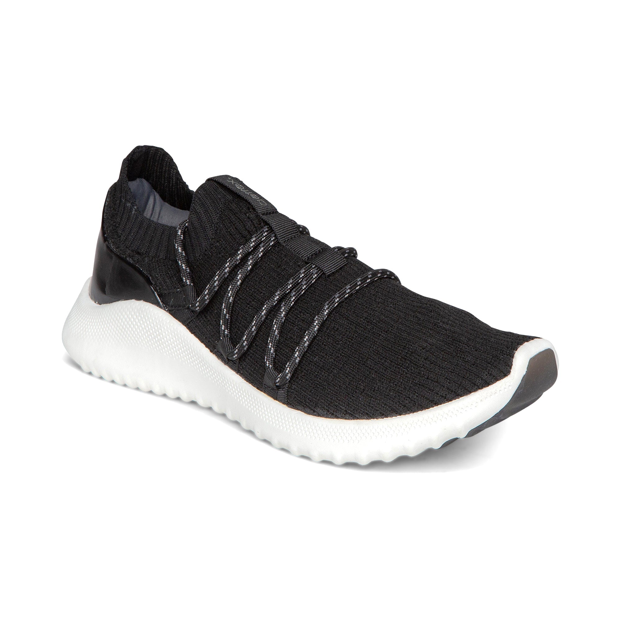 Dani Arch Support Sneaker - Black