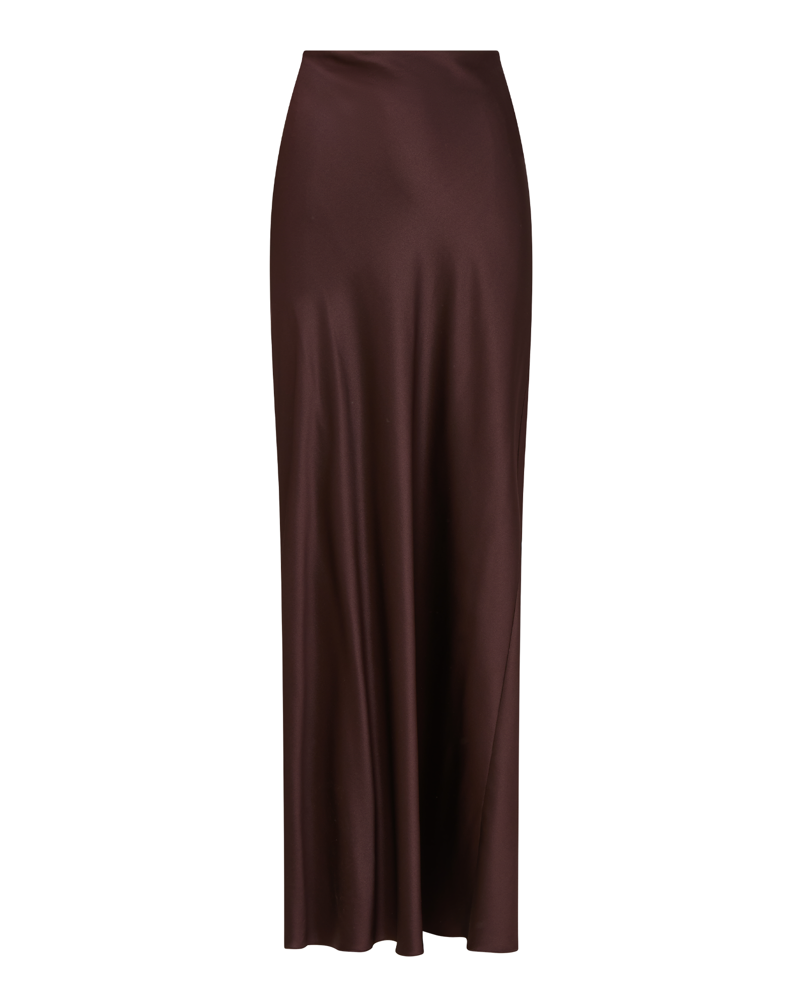 Medina Silk Maxi Skirt
