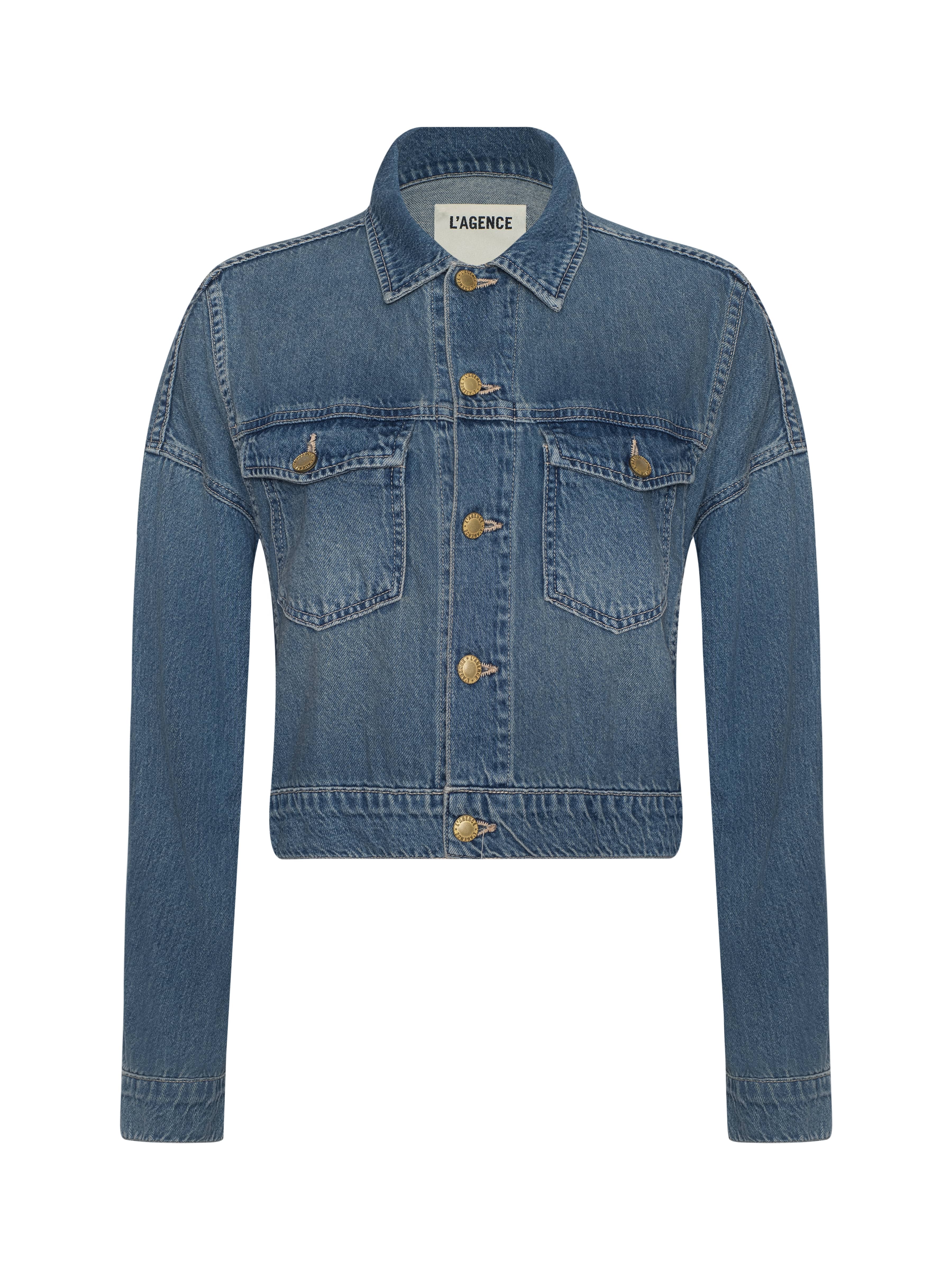 Vianney Jean Jacket