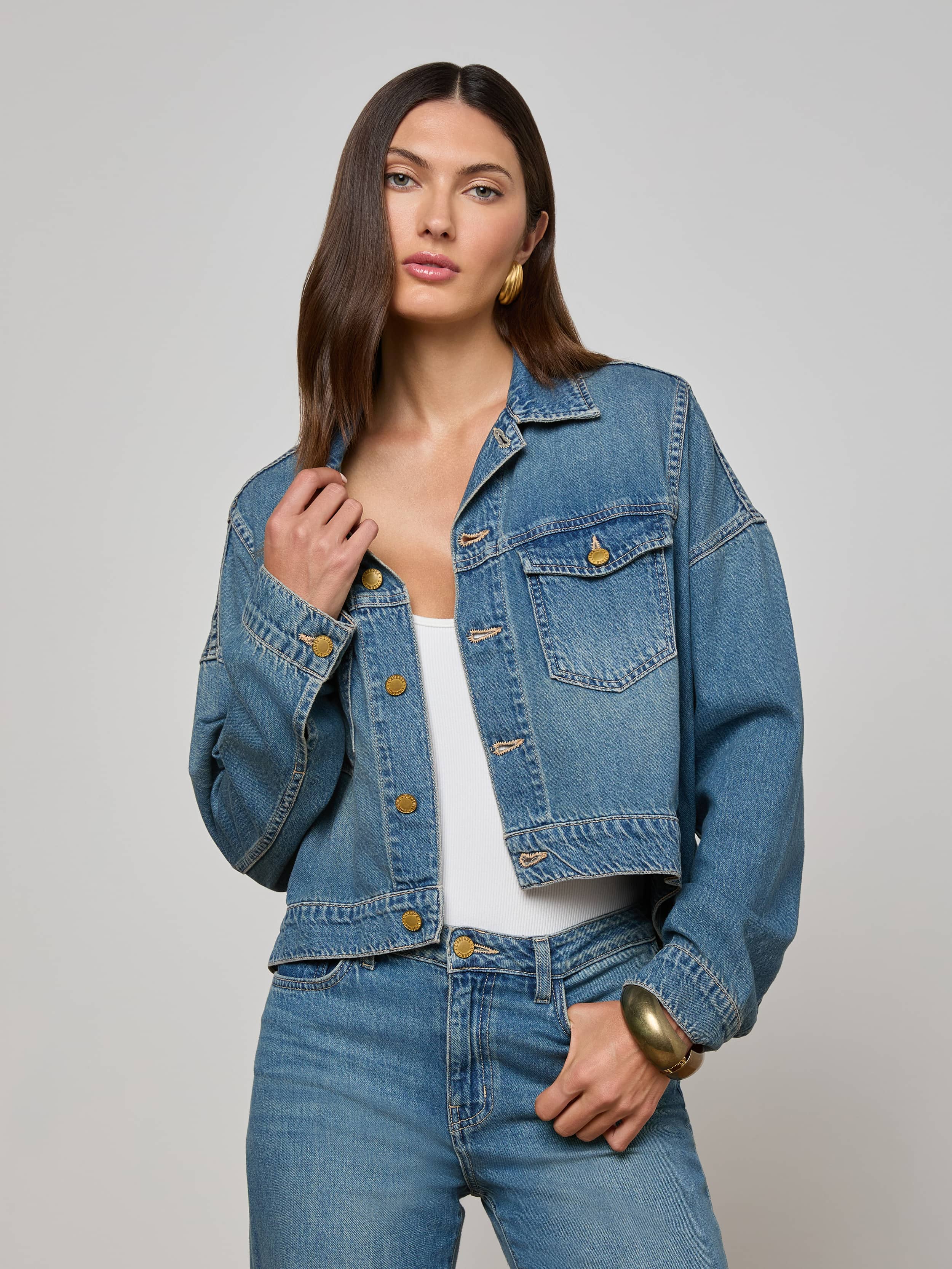 Vianney Jean Jacket