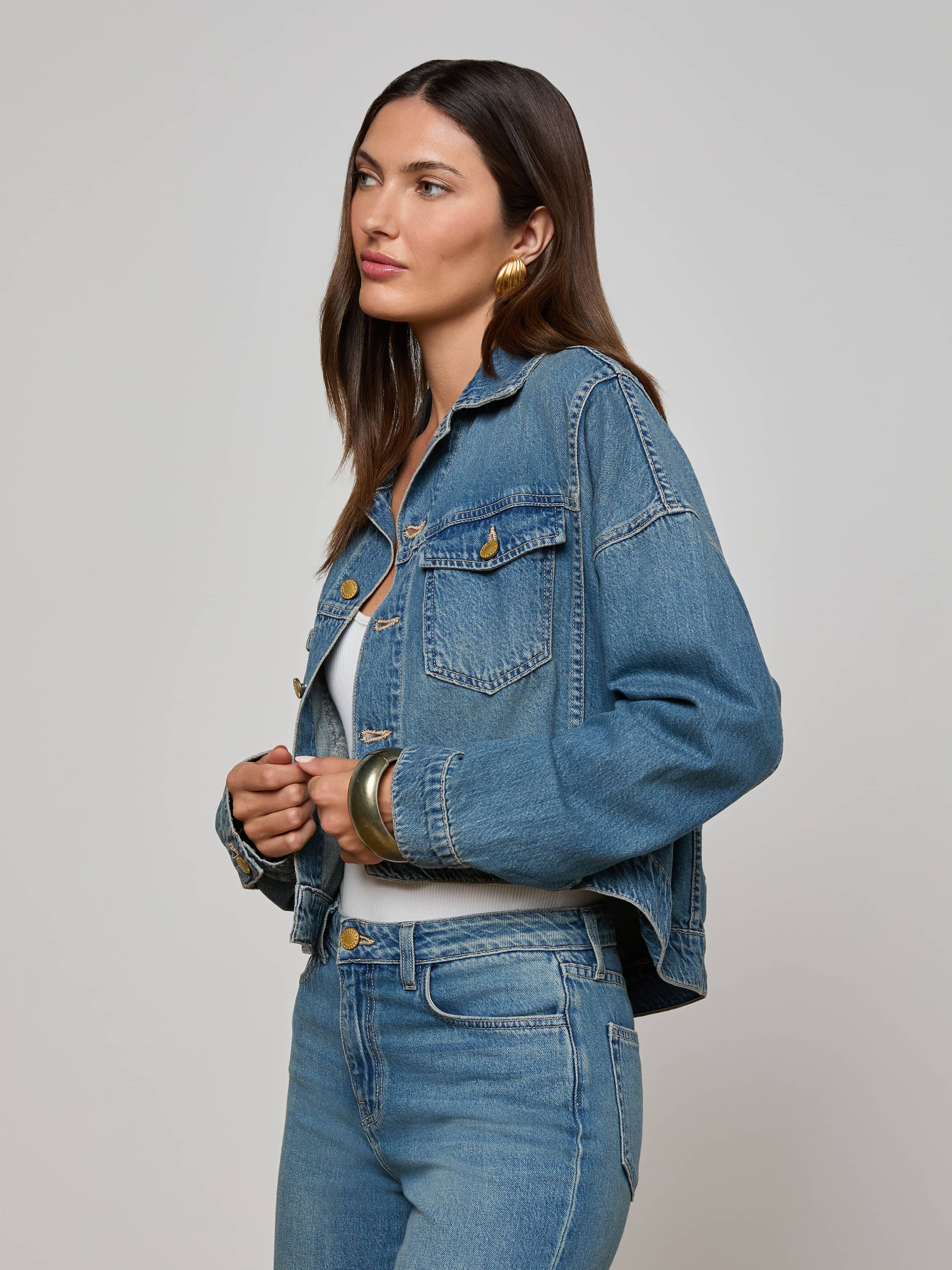 Vianney Jean Jacket
