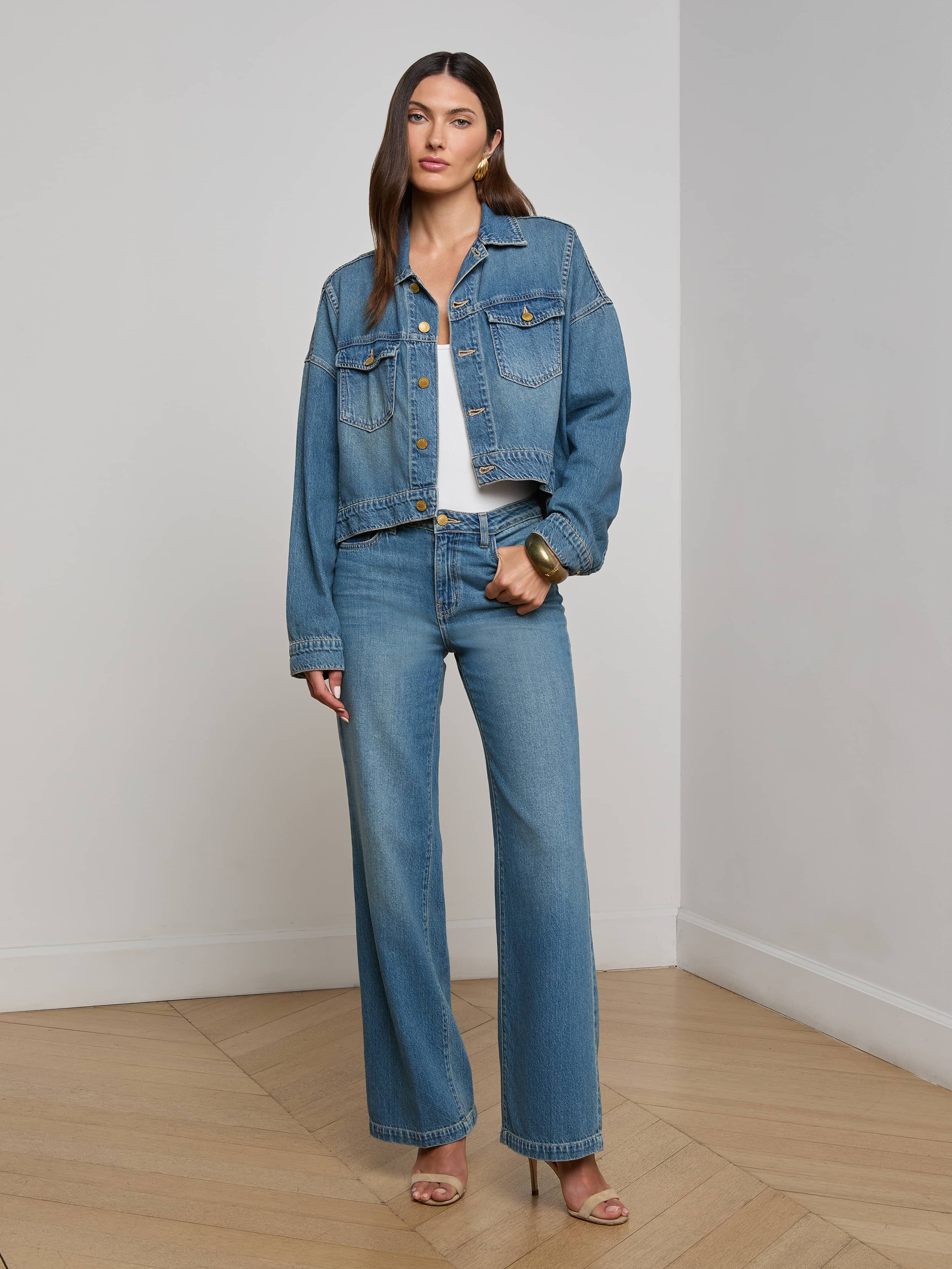 Vianney Jean Jacket