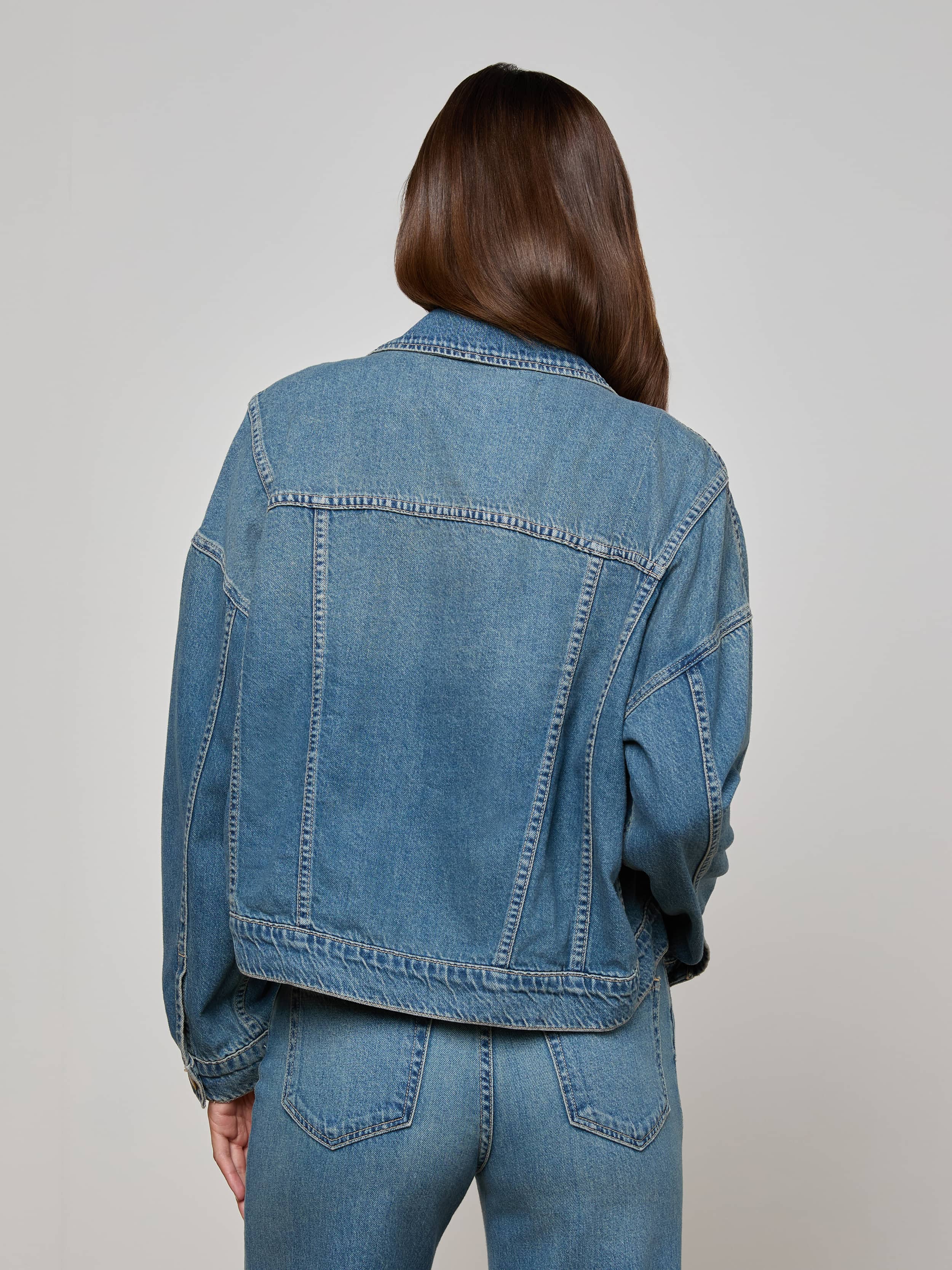 Vianney Jean Jacket