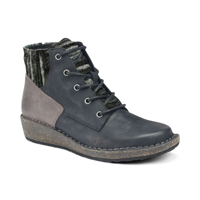 Jolie Sweater Boot - Black