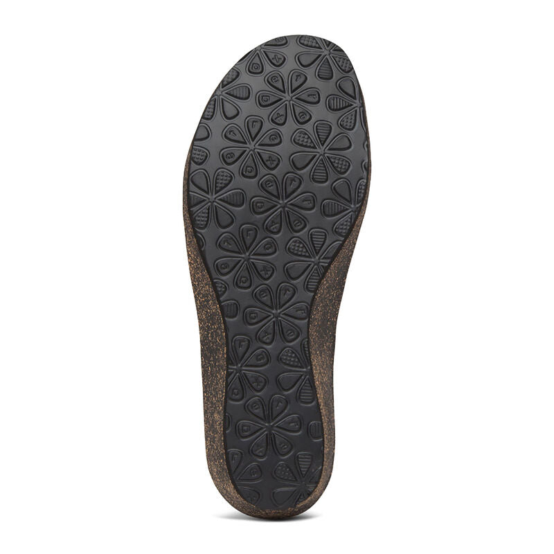 Jolie Sweater Boot - Charcoal