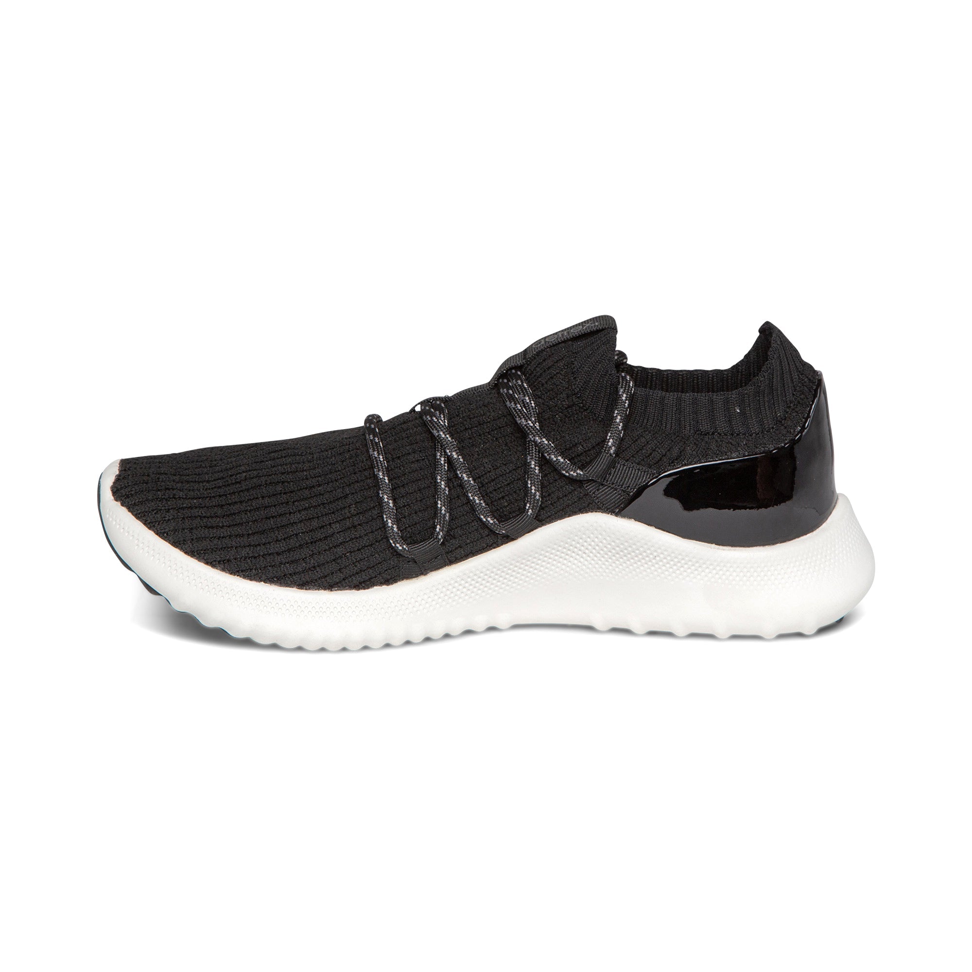 Dani Arch Support Sneaker - Black