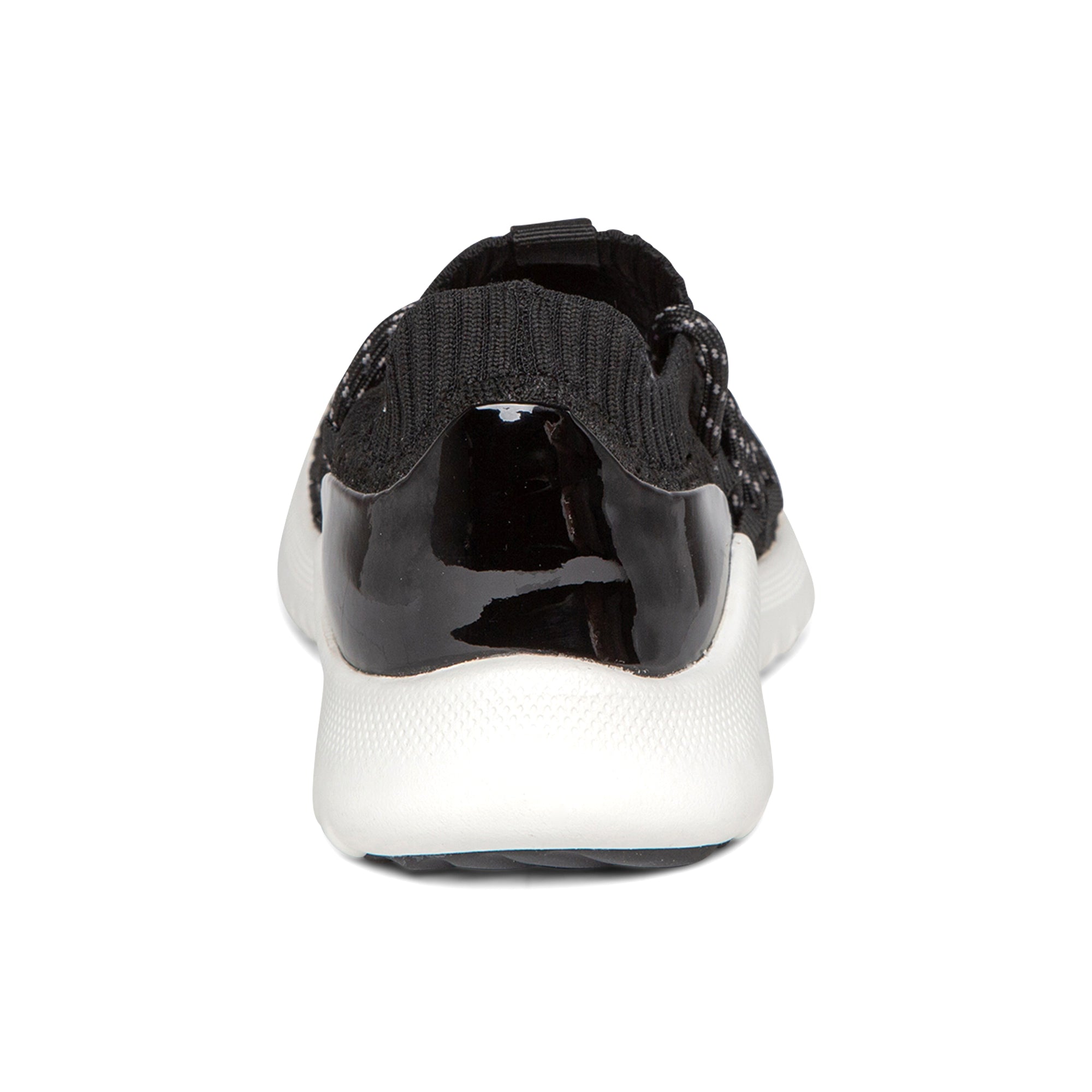 Dani Arch Support Sneaker - Black