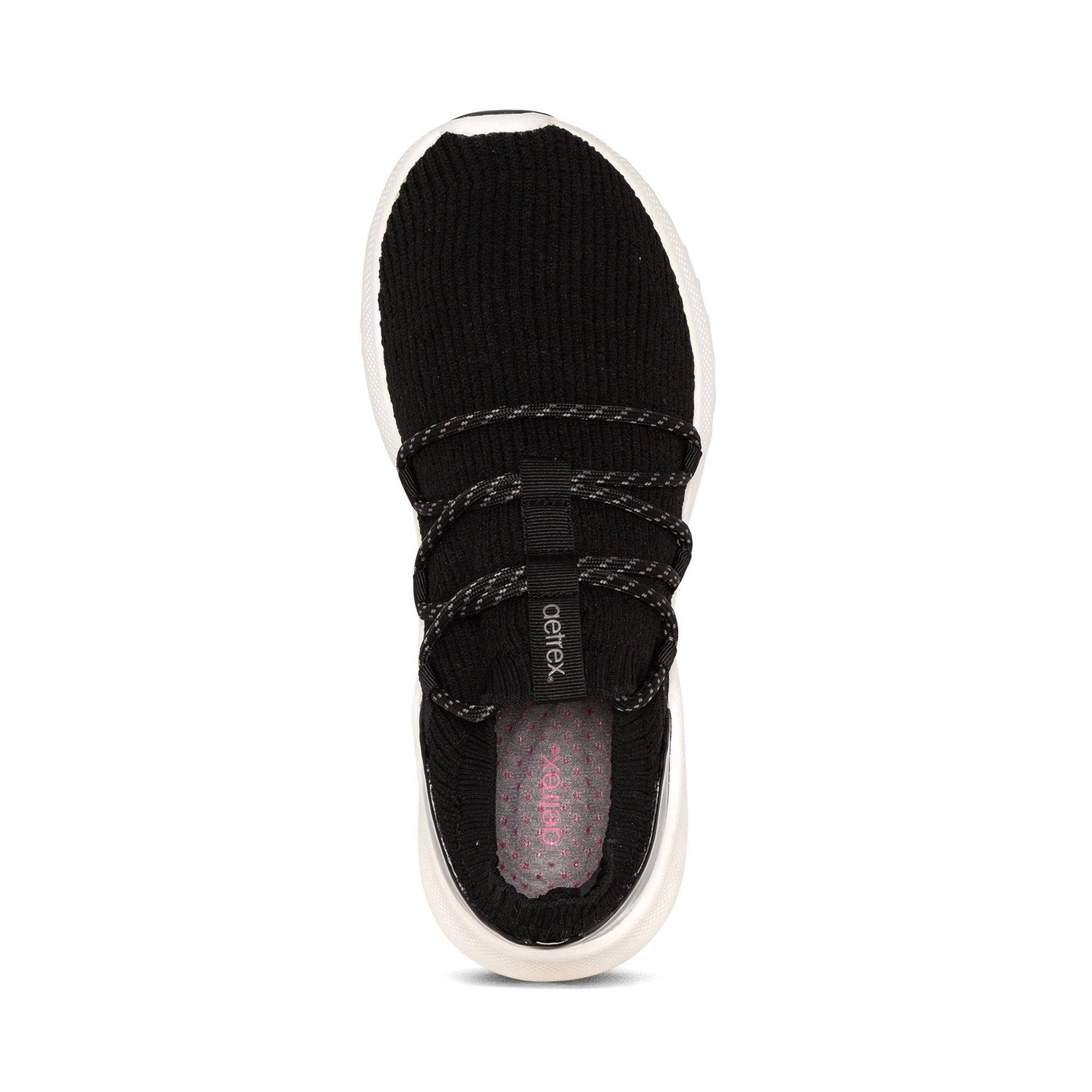 Dani Arch Support Sneaker - Black