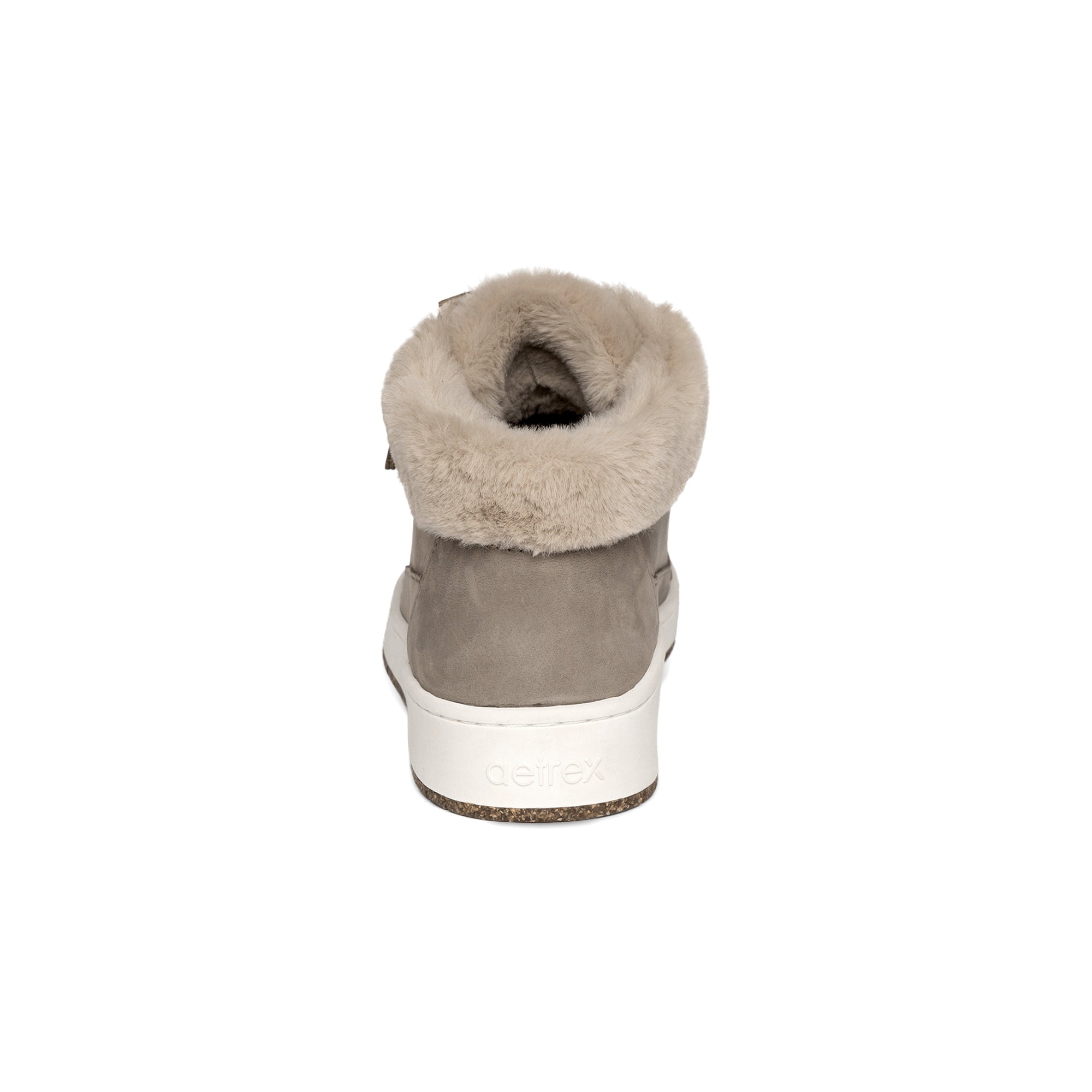 Dylan Arch Support Sneaker - Taupe