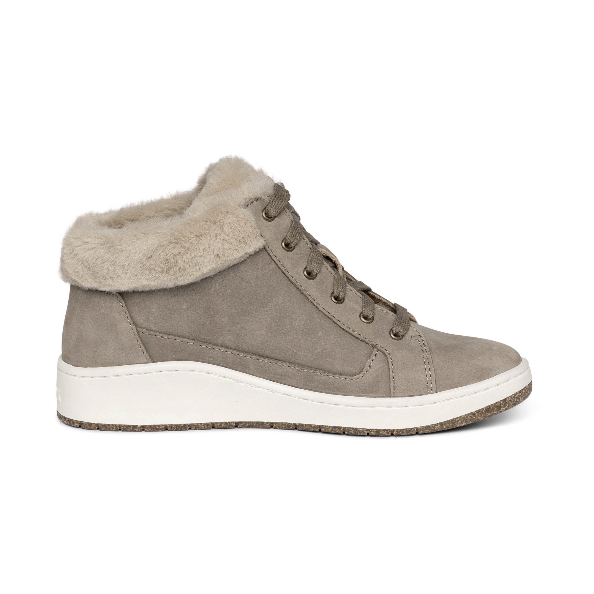 Dylan Arch Support Sneaker - Taupe