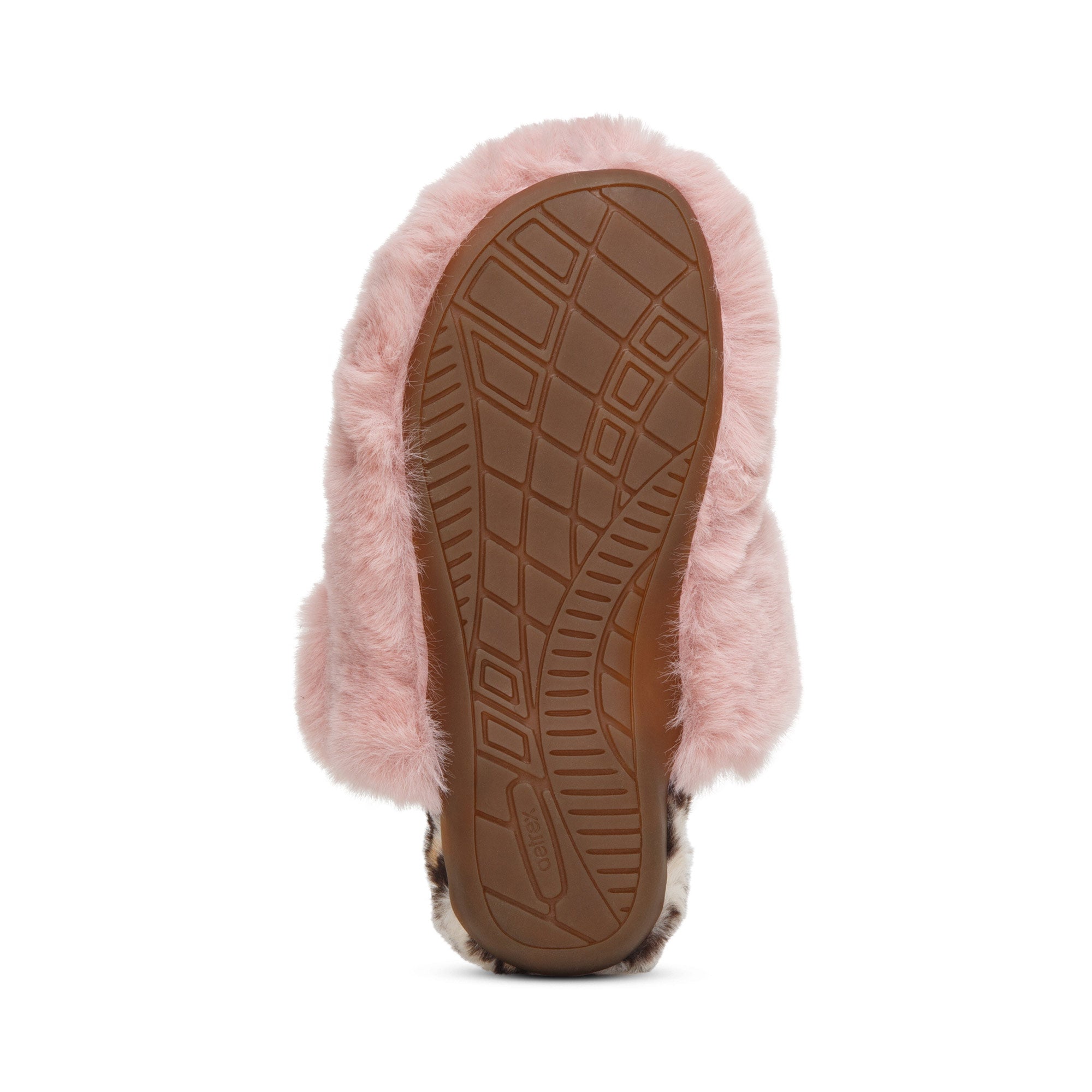 Misty Arch Support Slipper - Pink