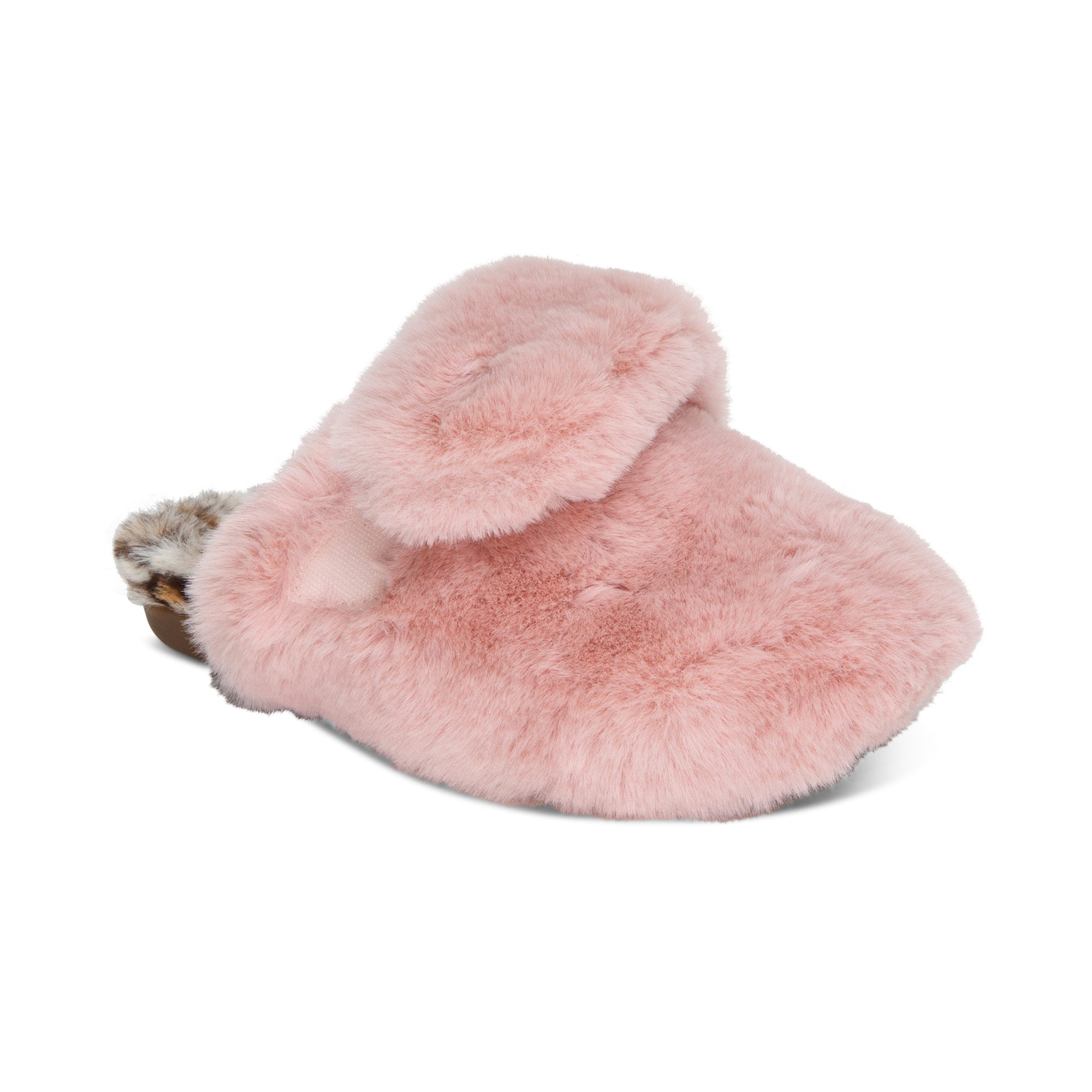 Misty Arch Support Slipper - Pink