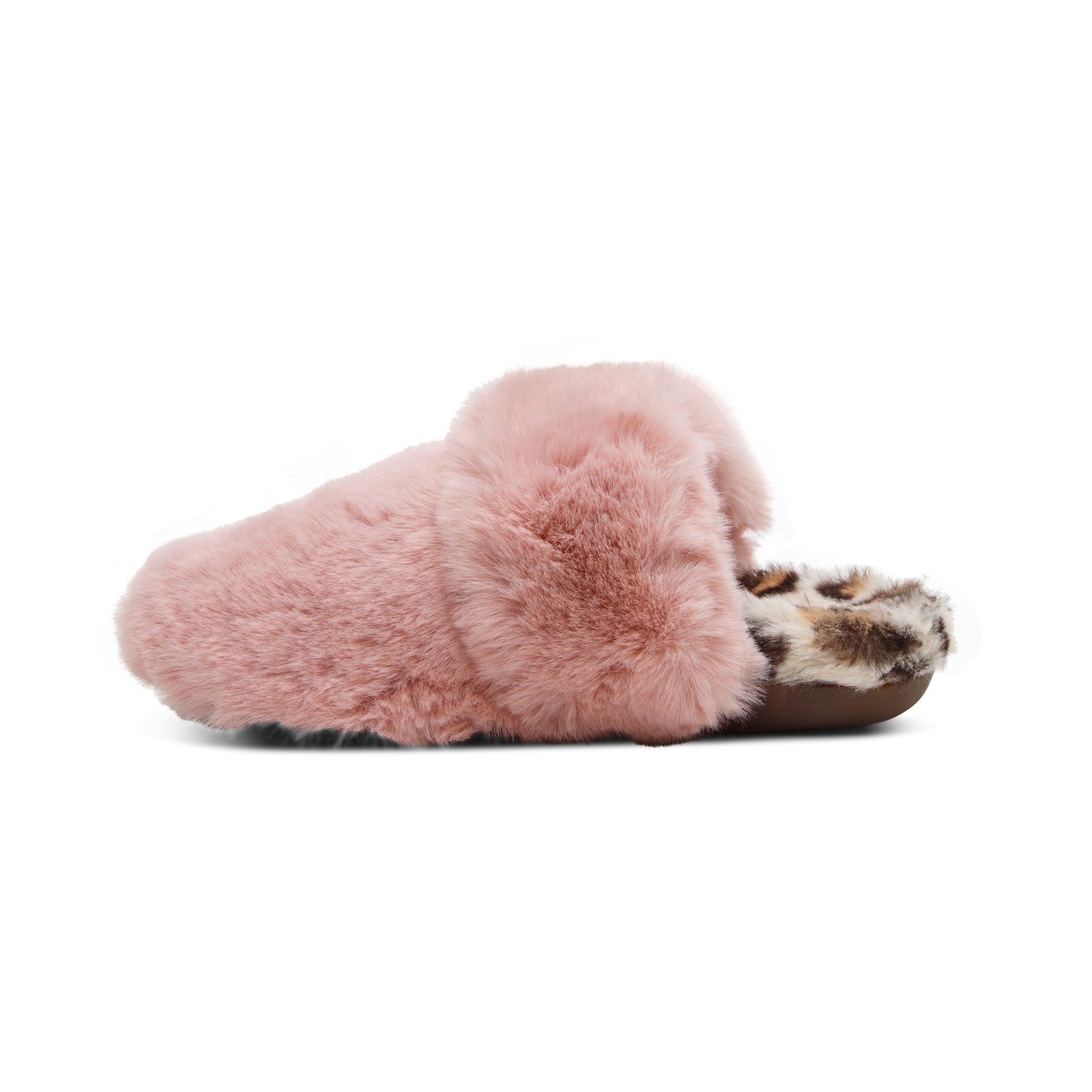Misty Arch Support Slipper - Pink