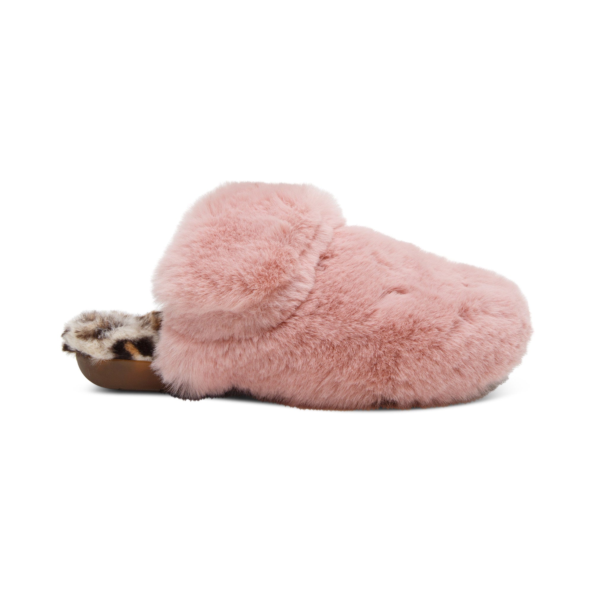 Misty Arch Support Slipper - Pink