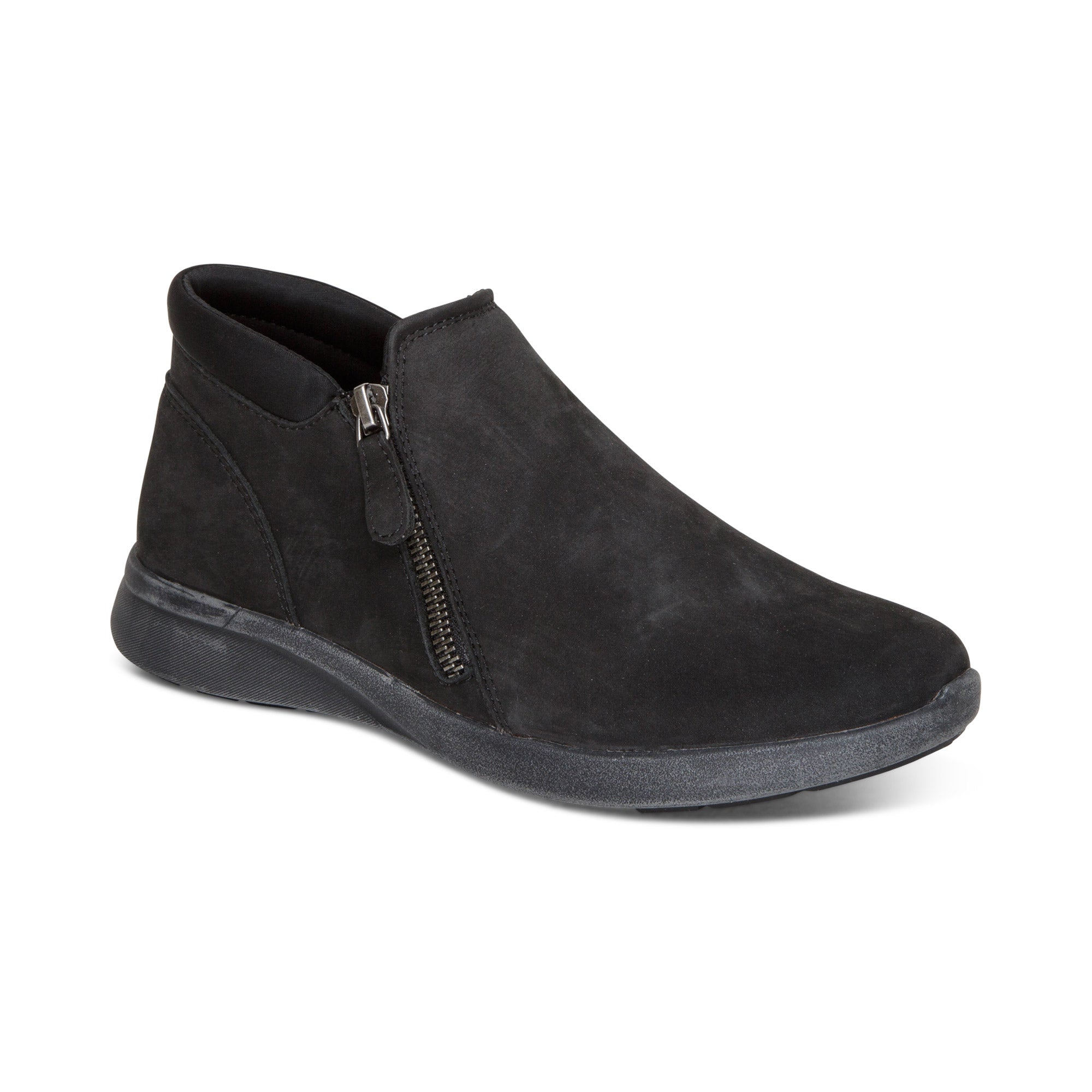 Addie Arch Support Boot - Black
