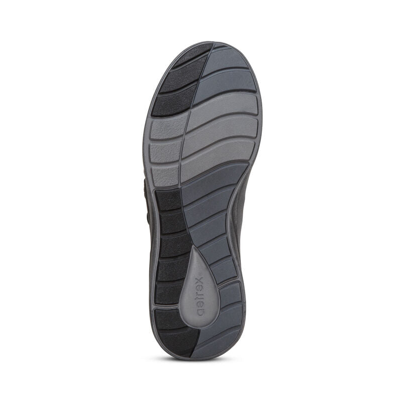 Addie Arch Support Boot - Black