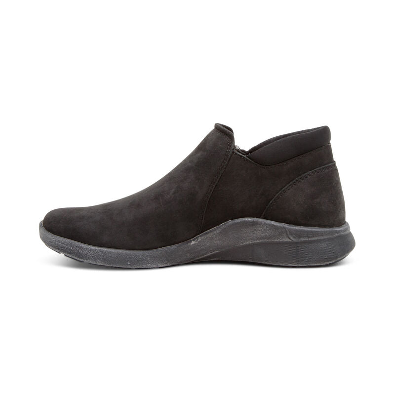 Addie Arch Support Boot - Black