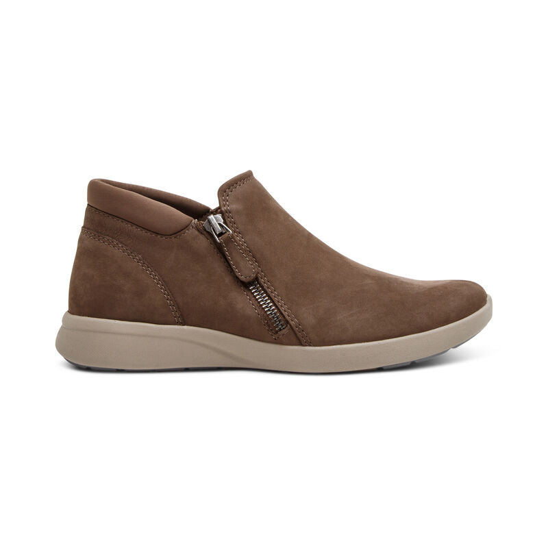 Addie Arch Support Boot - Brown
