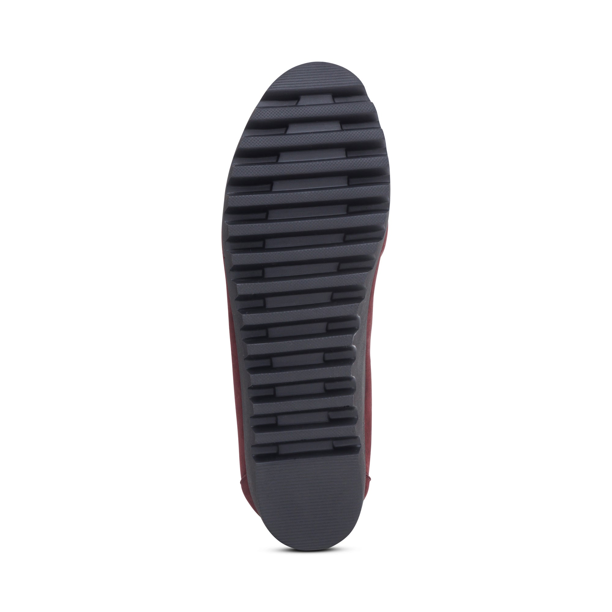 Brianna Ballet Flat - Burgundy