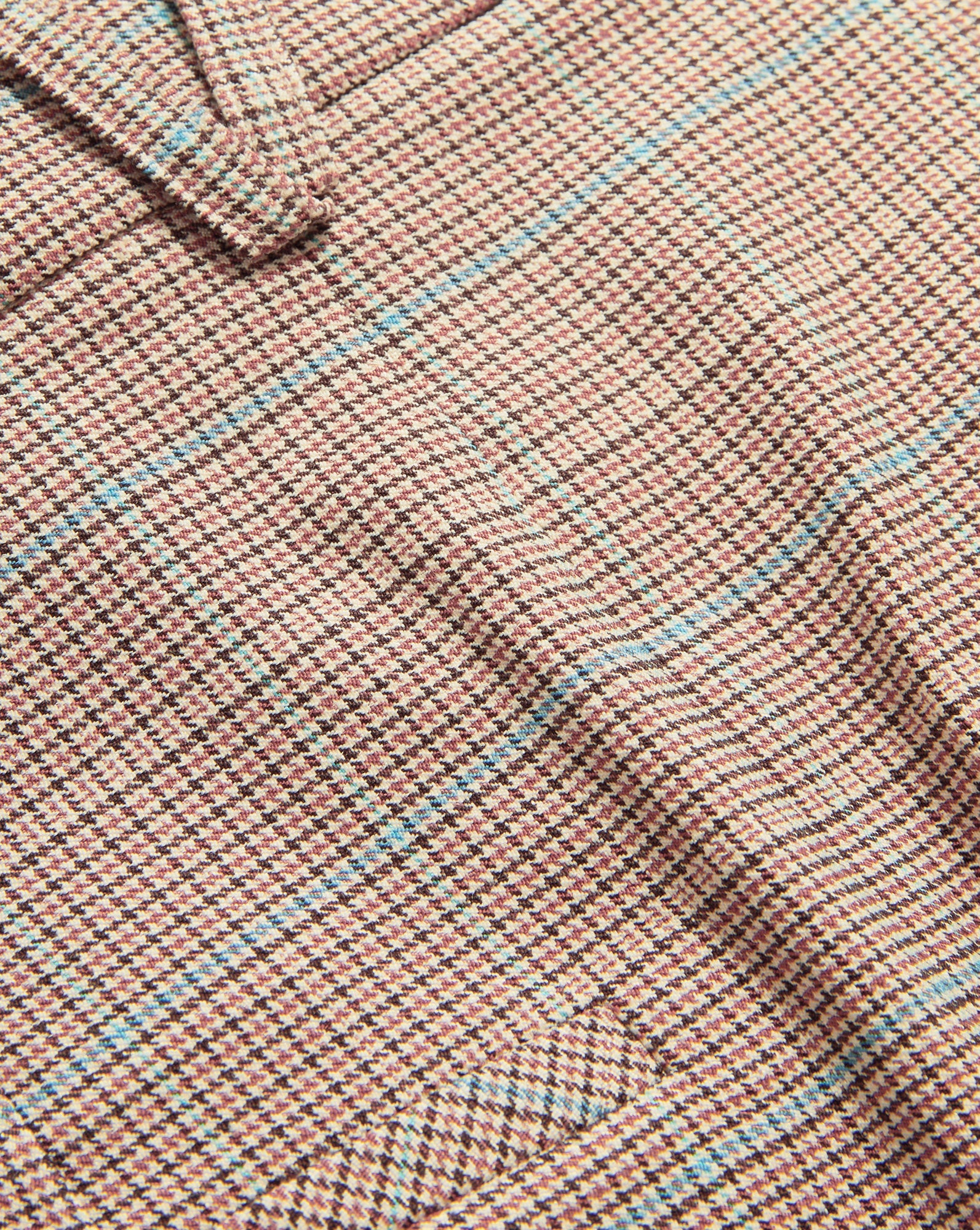 Maxine Plaid Midi Skirt