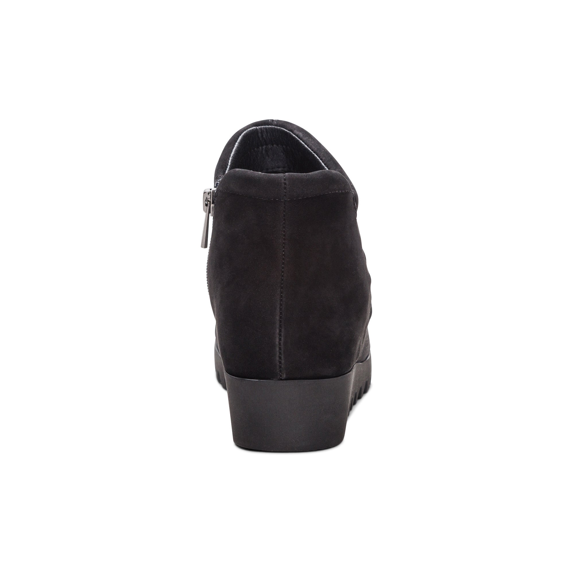 Zoey Slip-On Boot - Black