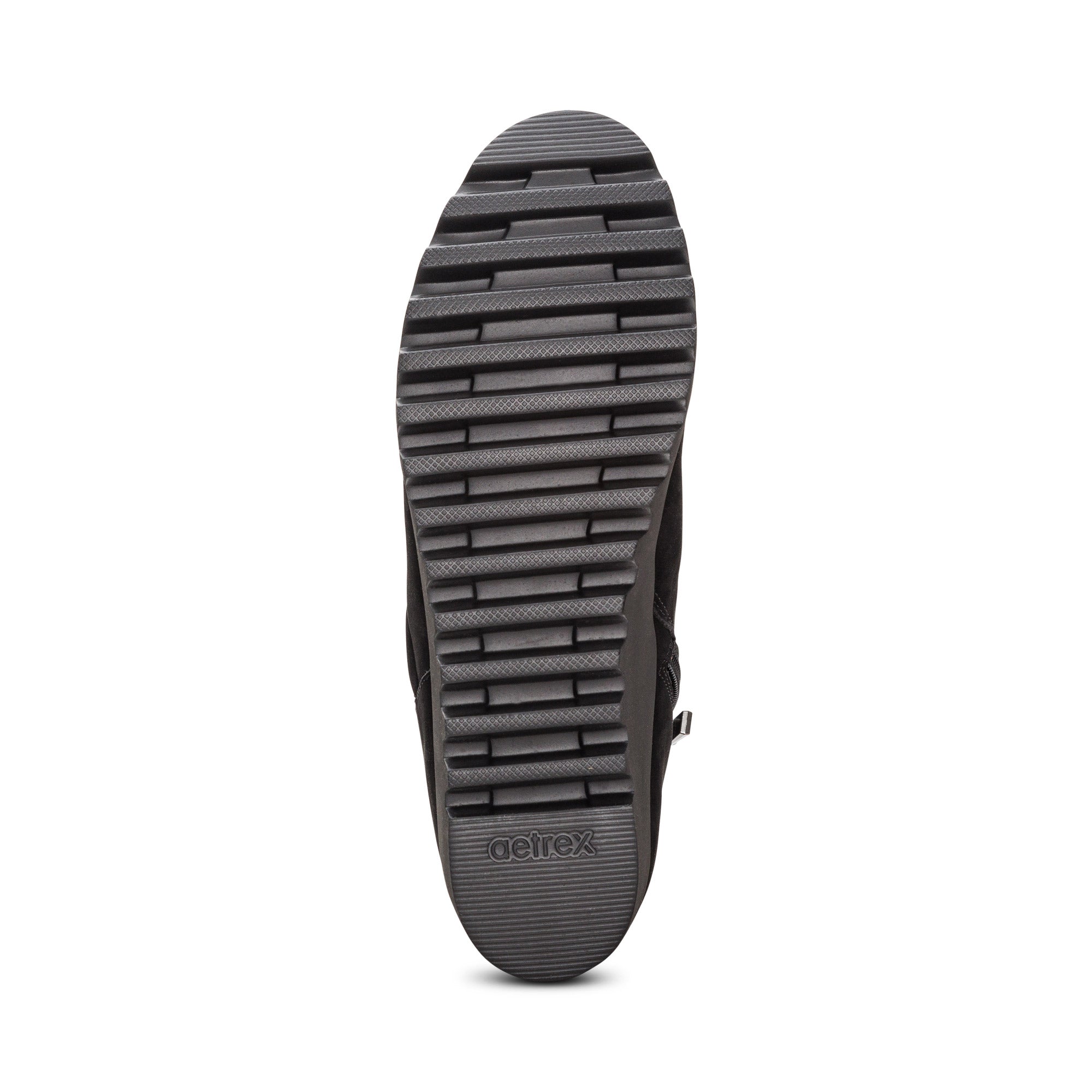 Zoey Slip-On Boot - Black