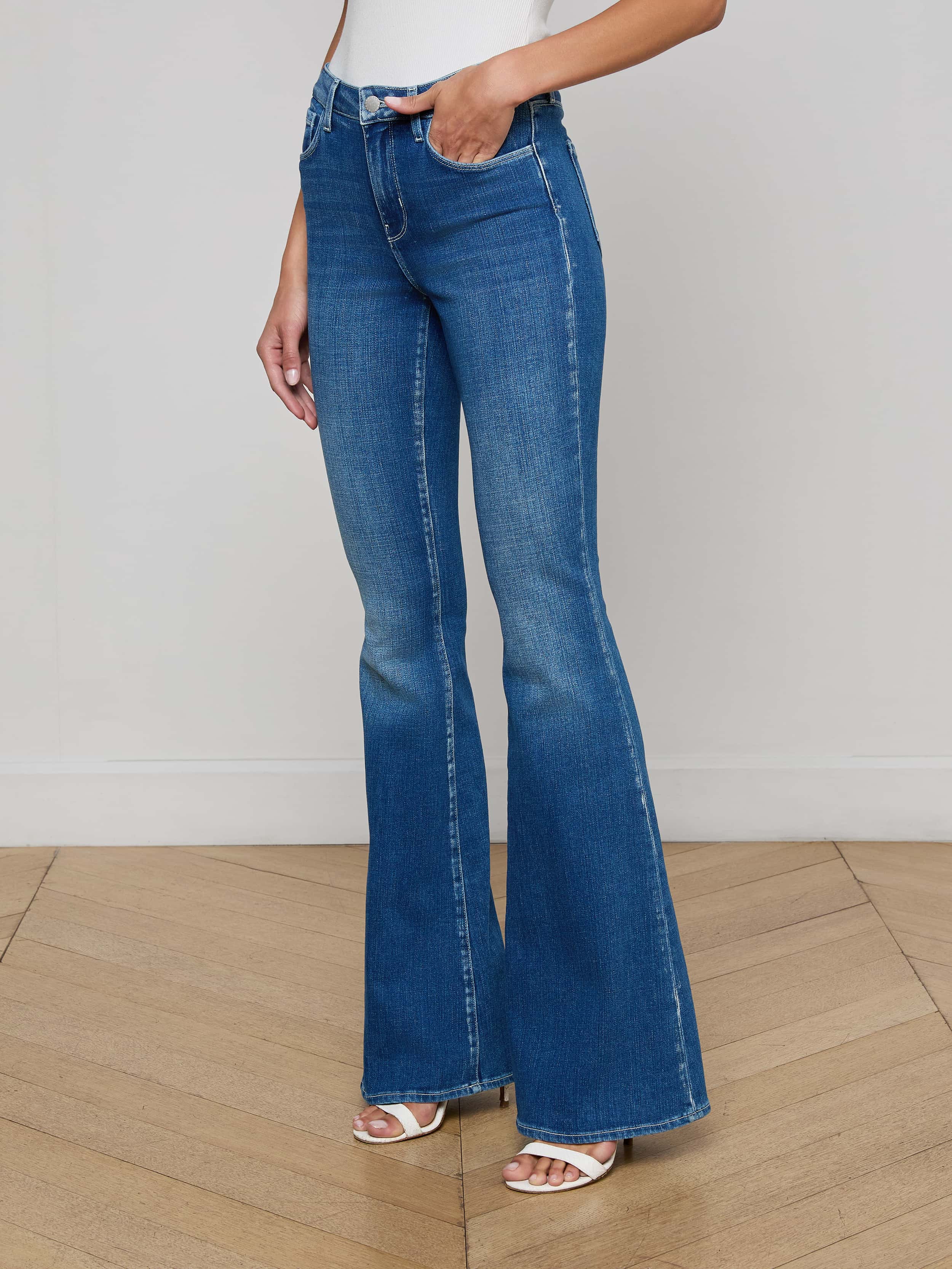 Bell Flare Jean