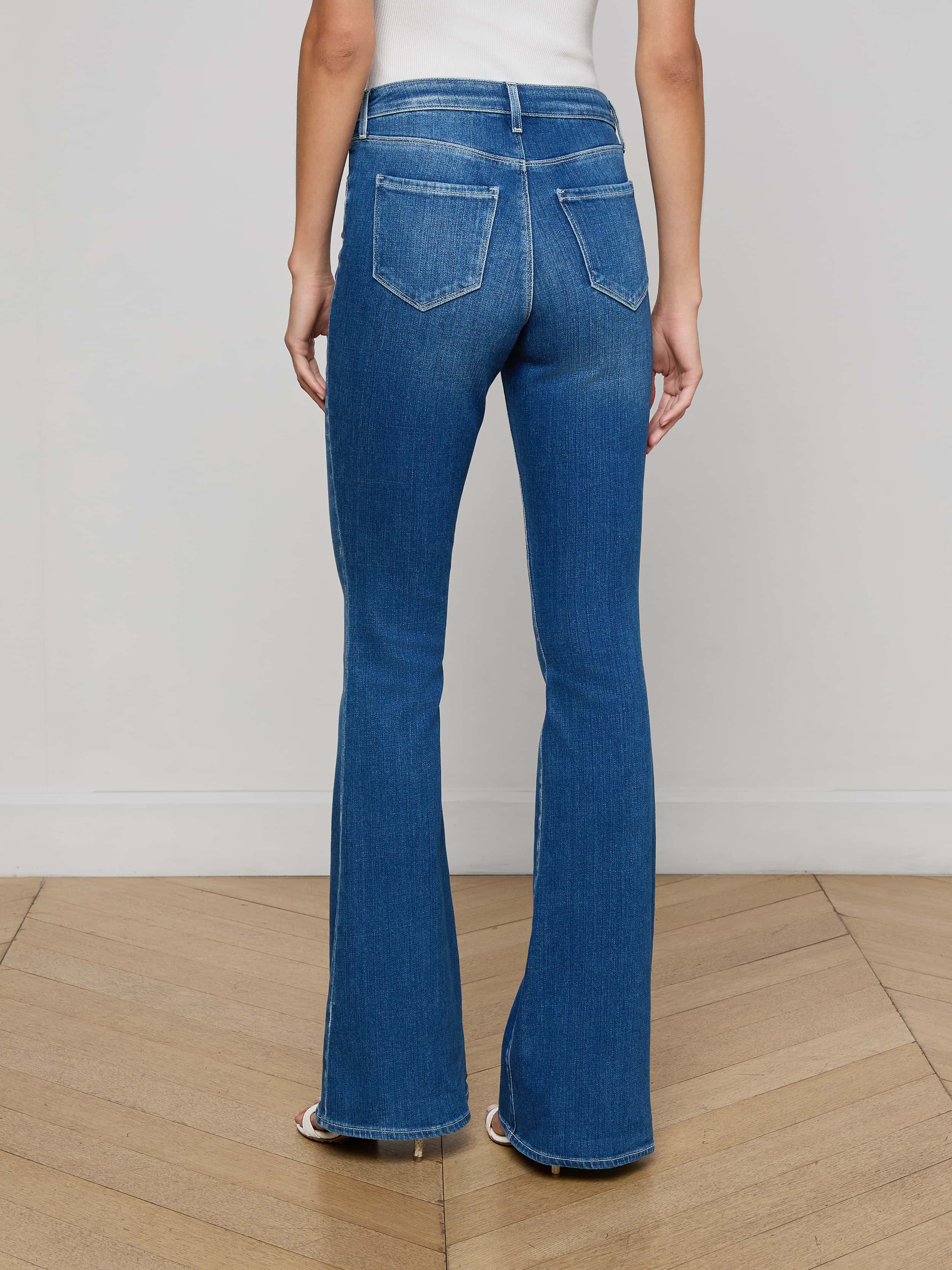 Bell Flare Jean