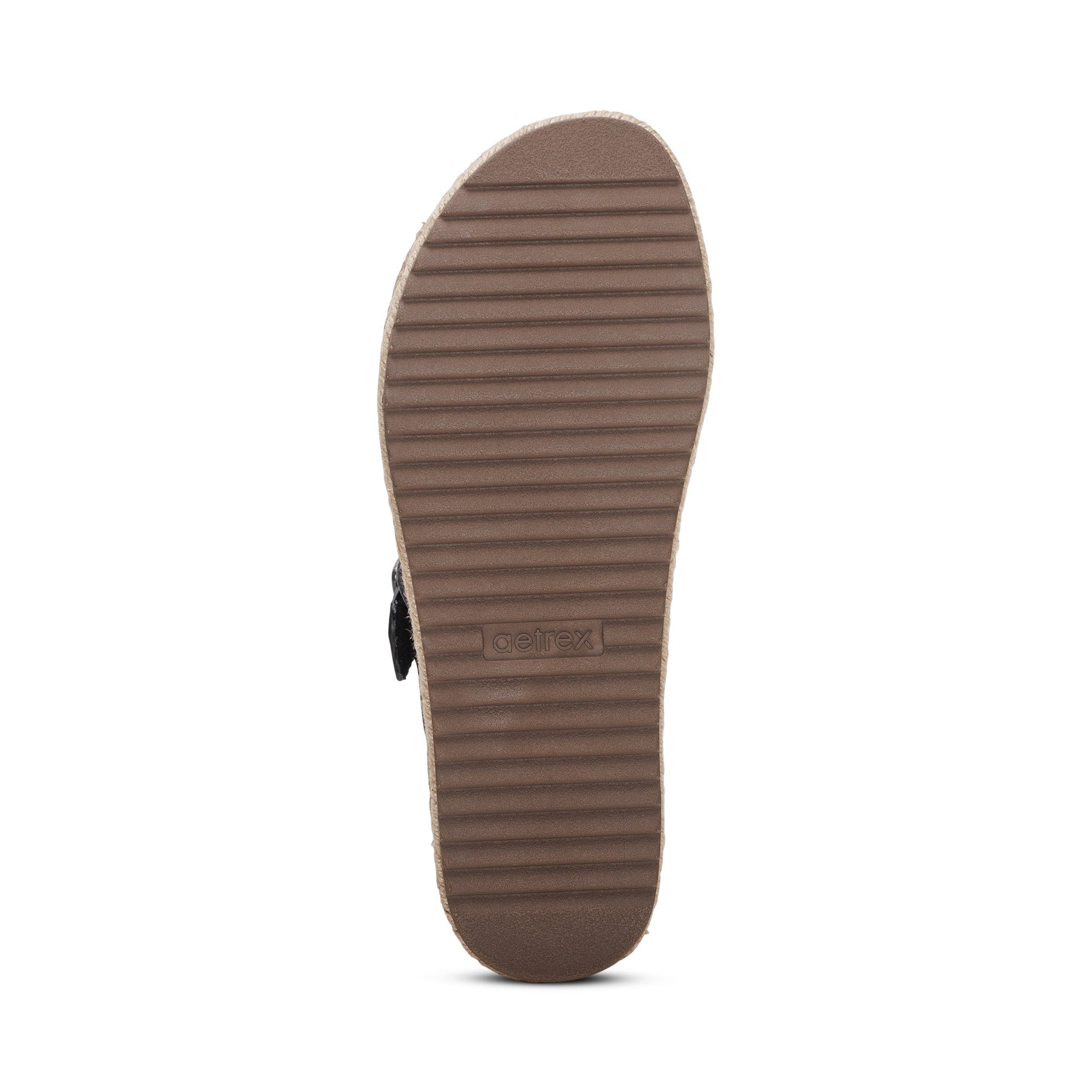 Alyssa Adjustable Slide - Black