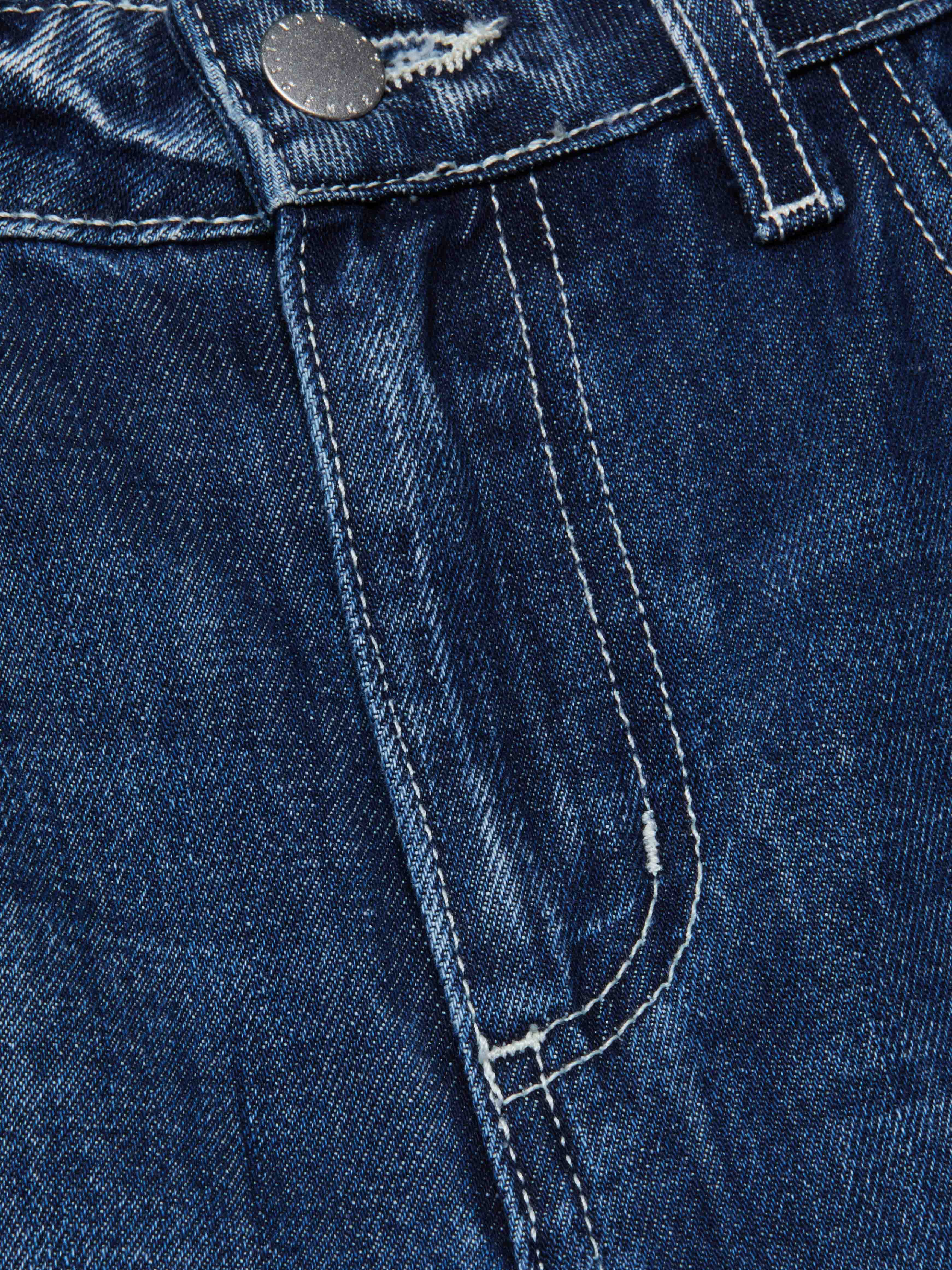 Clayton Wide-Leg Jean
