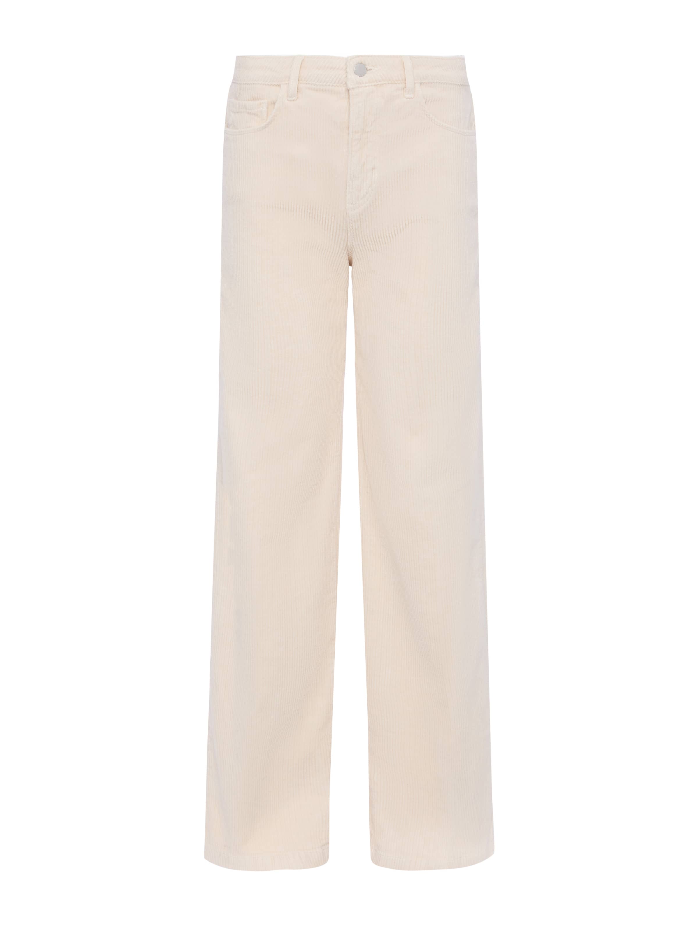 Scottie Corduroy Wide-Leg Jean