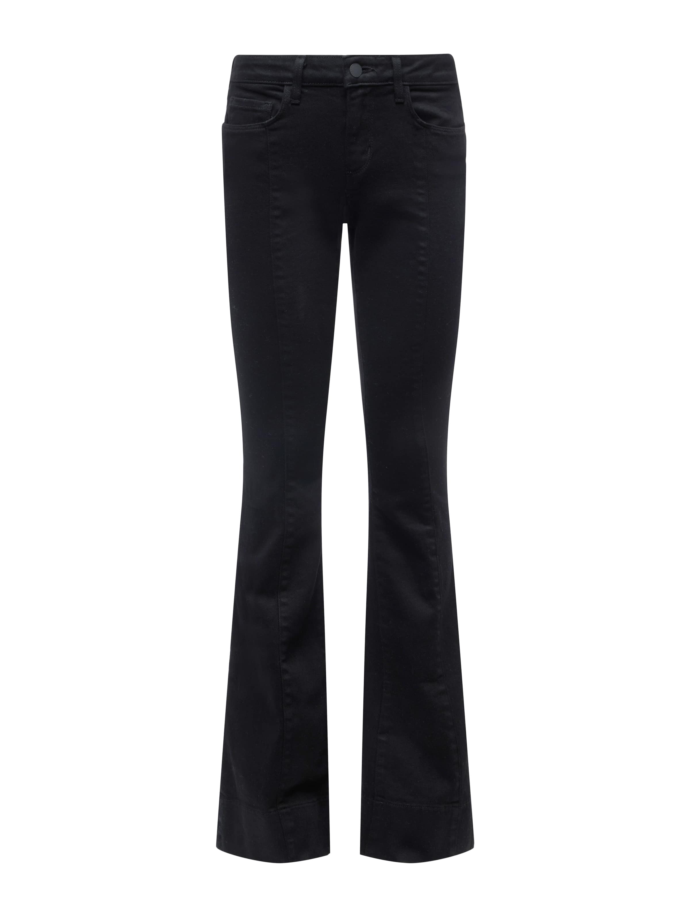 Lenora Low-Rise Flare Jean