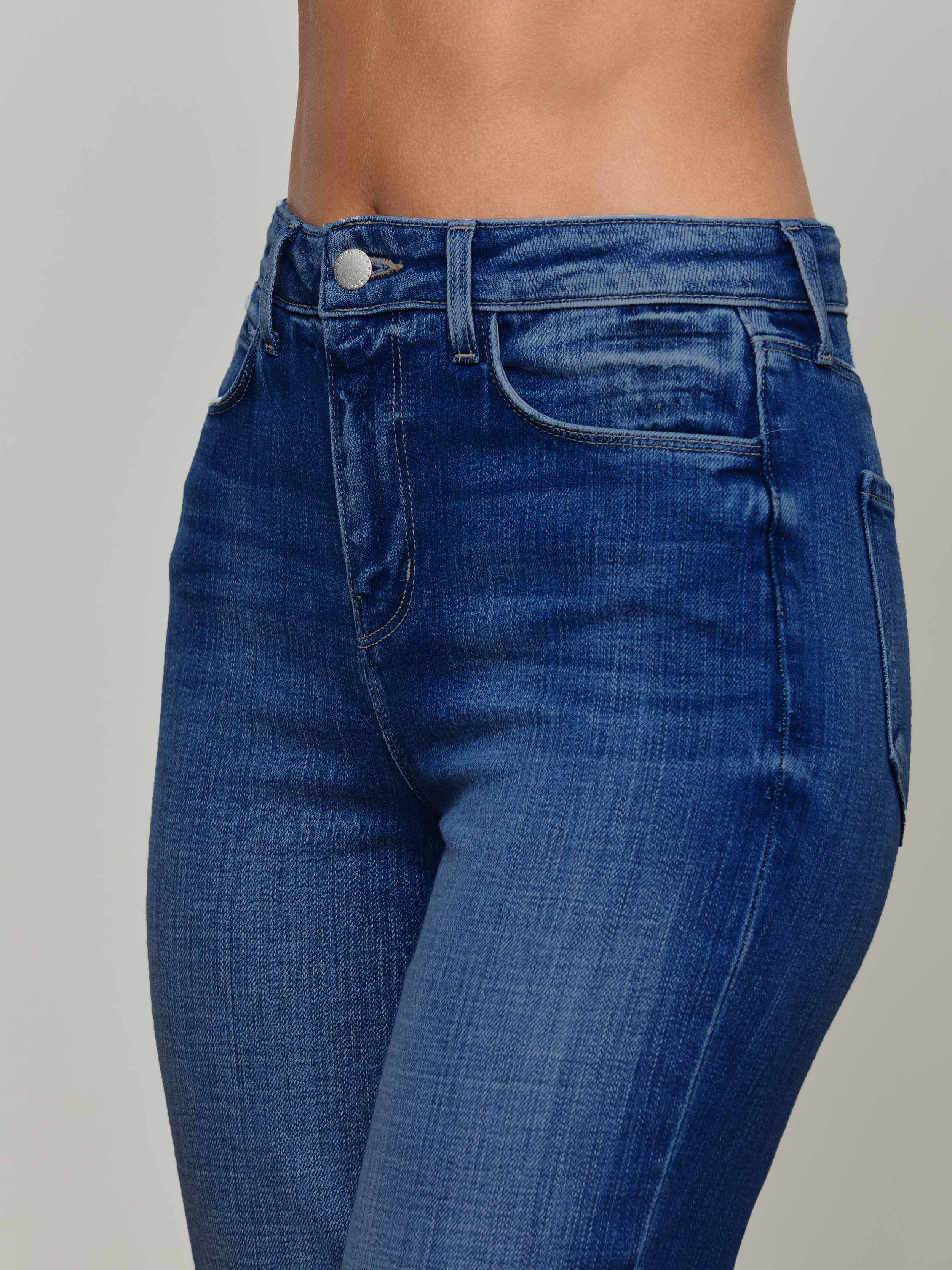 Celestia Slim-Leg Jean