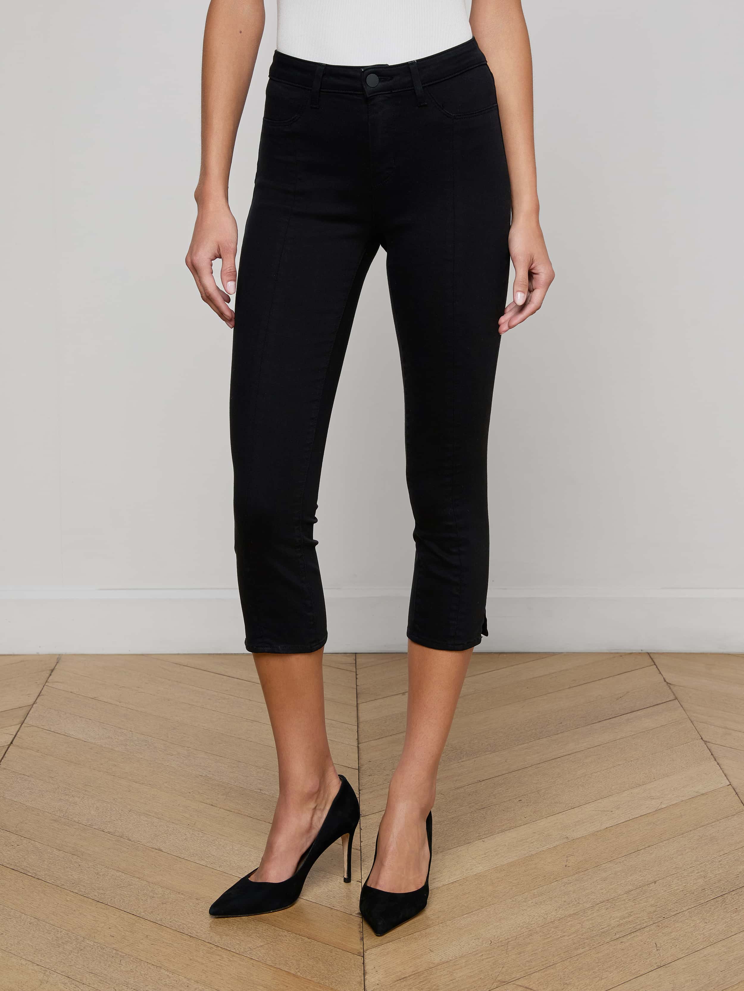 Fiora Pedal Pusher Jean