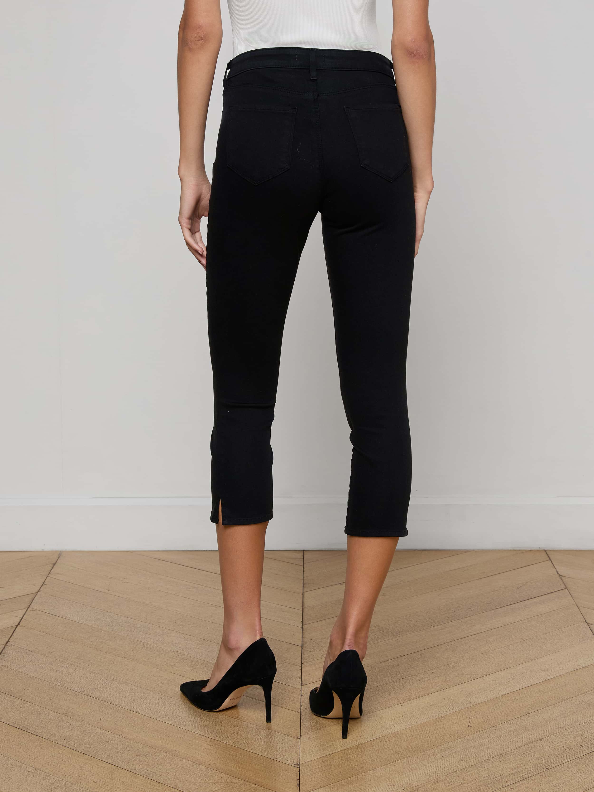 Fiora Pedal Pusher Jean