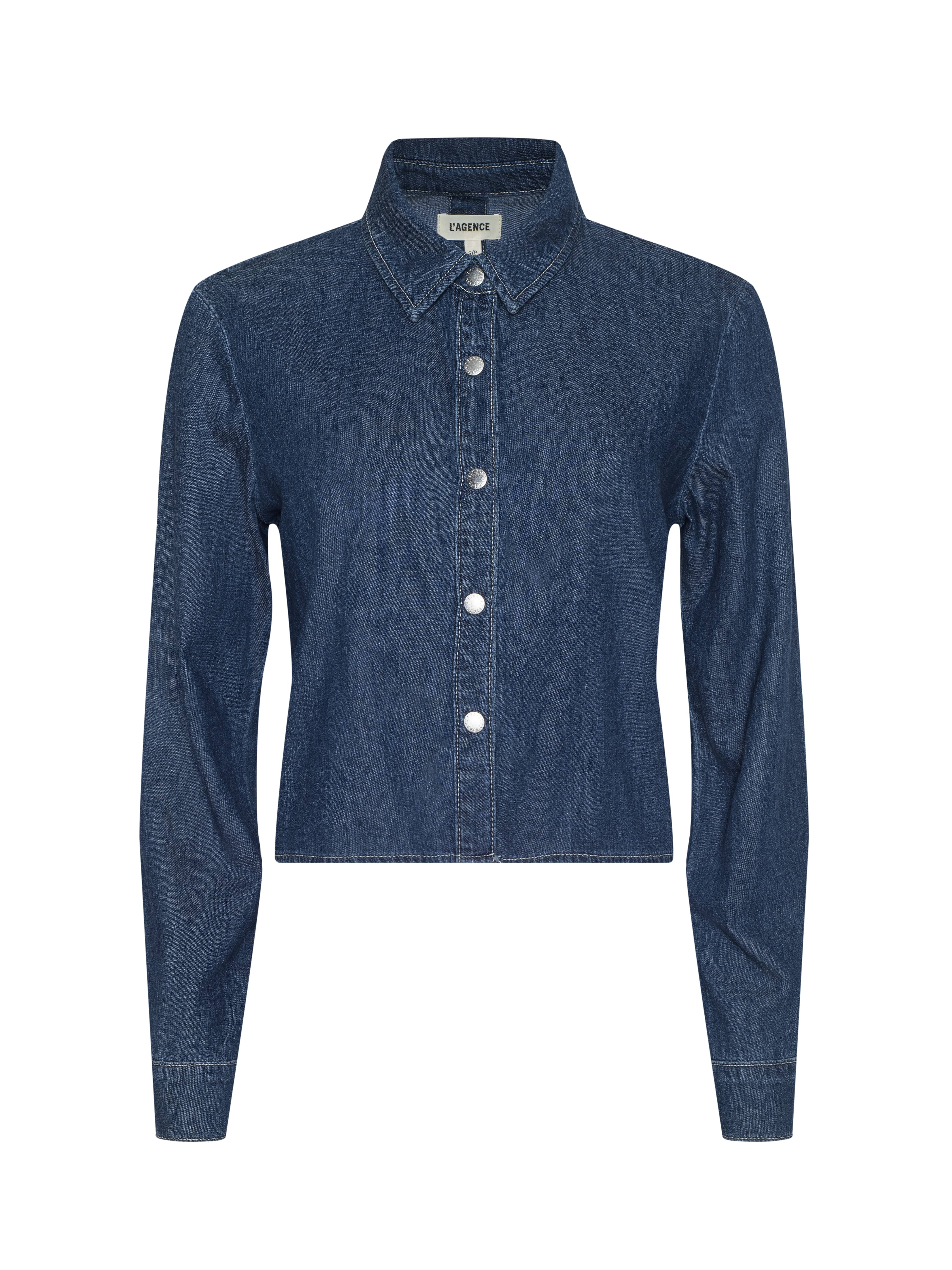 Annette Chambray Shirt