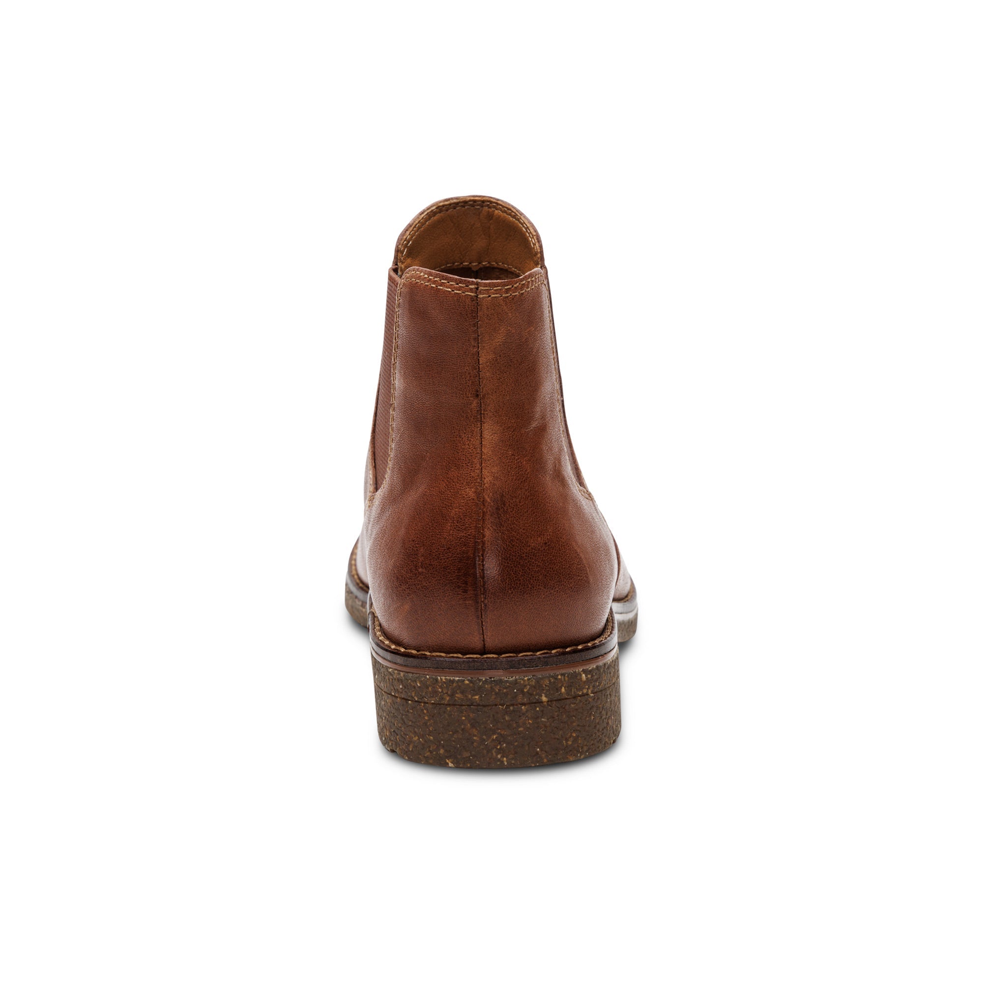 Kaylee Arch Support Chelsea Boot - Cognac