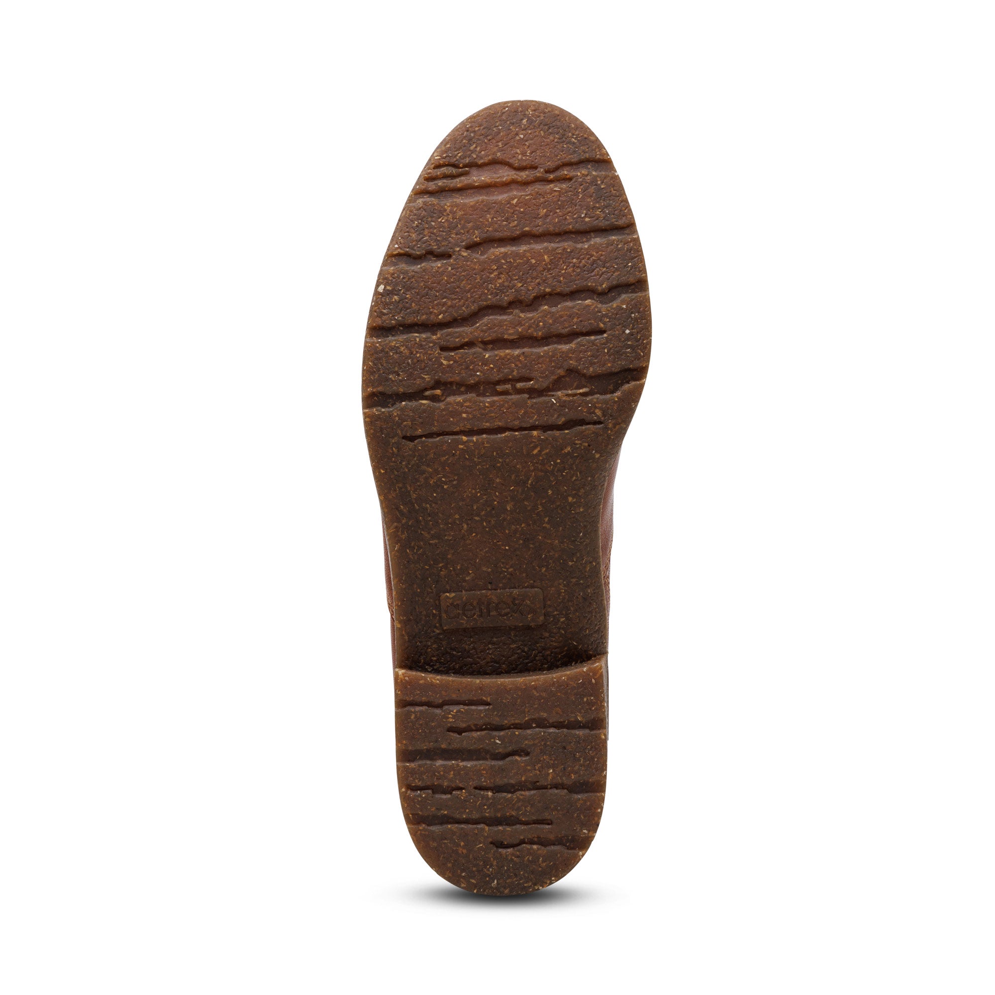 Kaylee Arch Support Chelsea Boot - Cognac