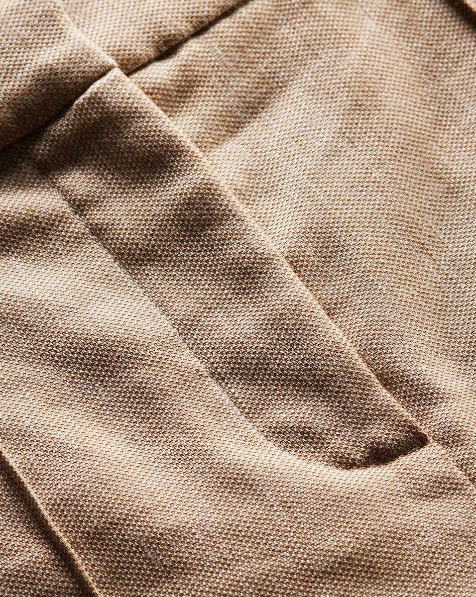 Runo Linen Short
