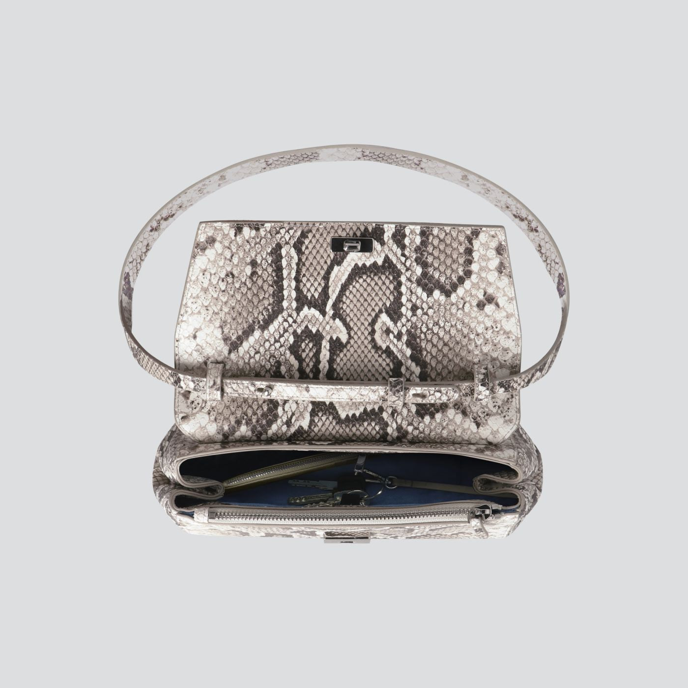 Ikon Clutch - snake
