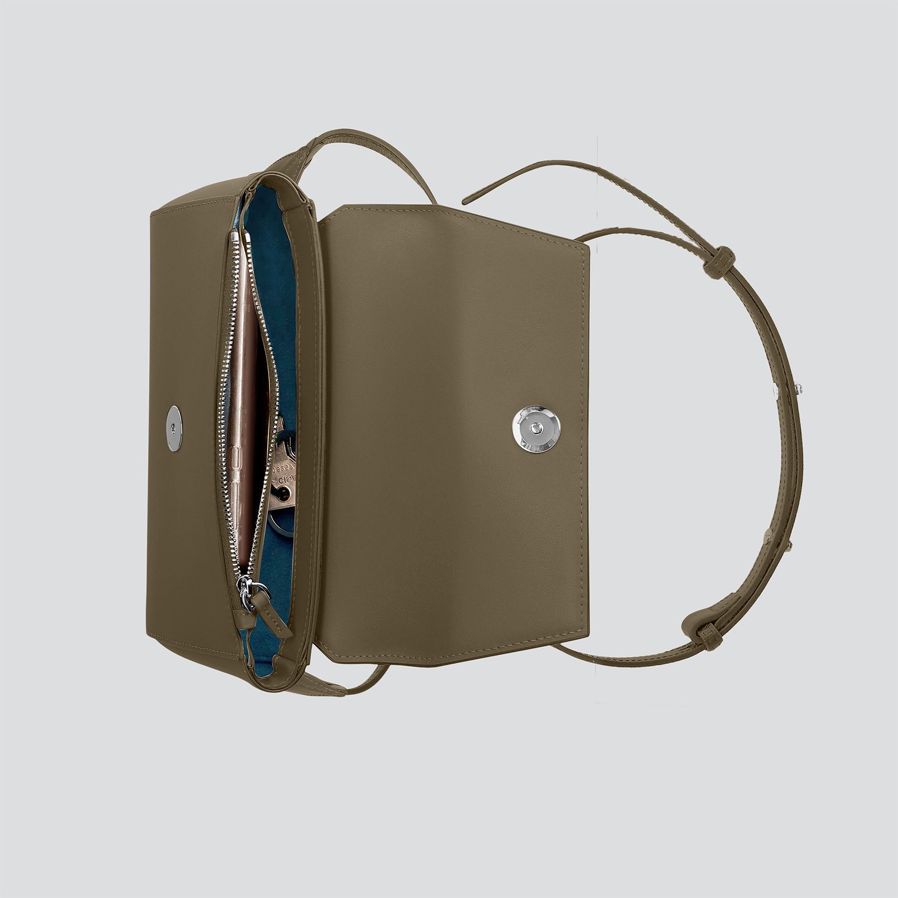 Ikon Belt Bag - dark khaki