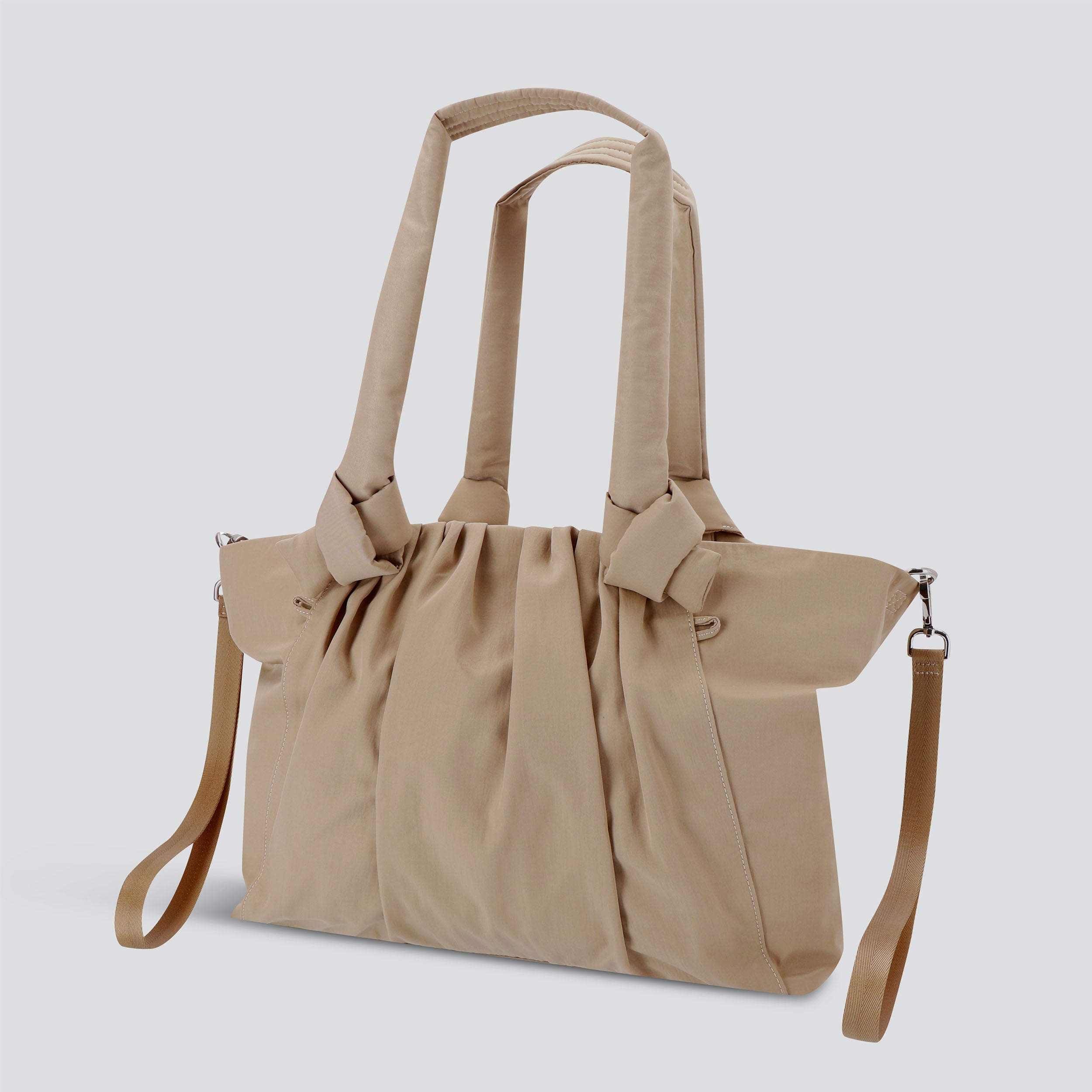 Mom bag - sand