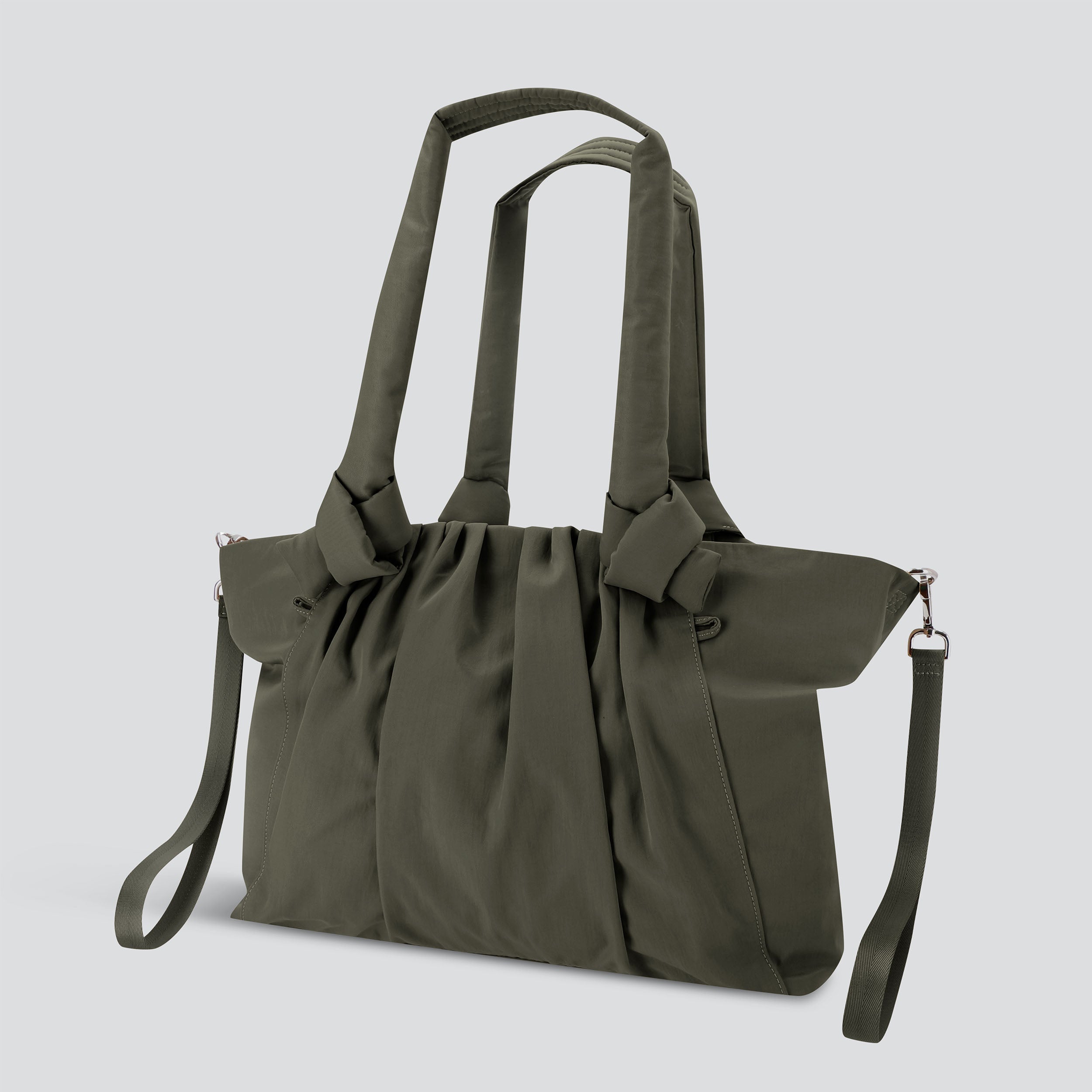 Mom bag - khaki