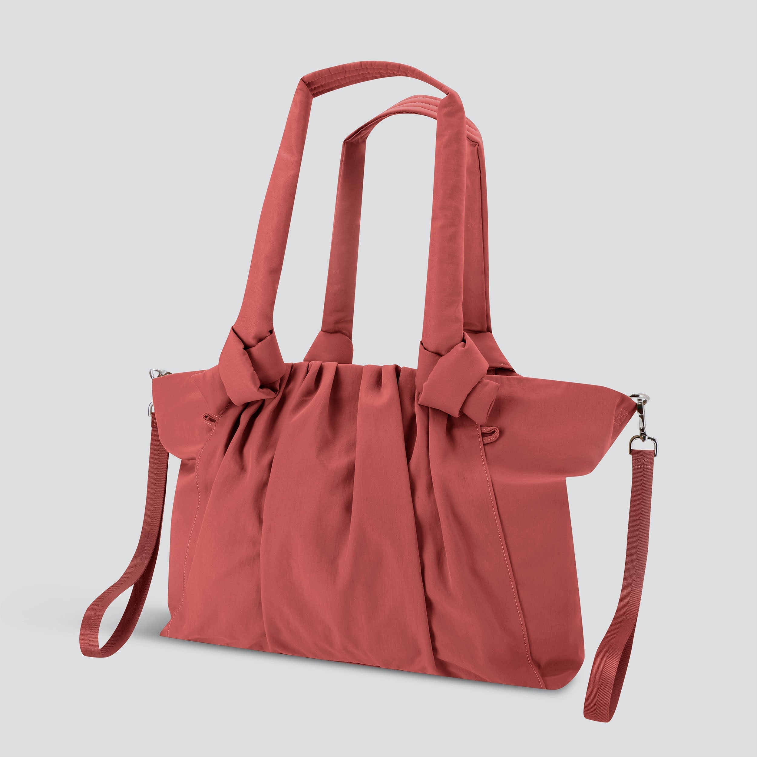 Mom bag - terracotta