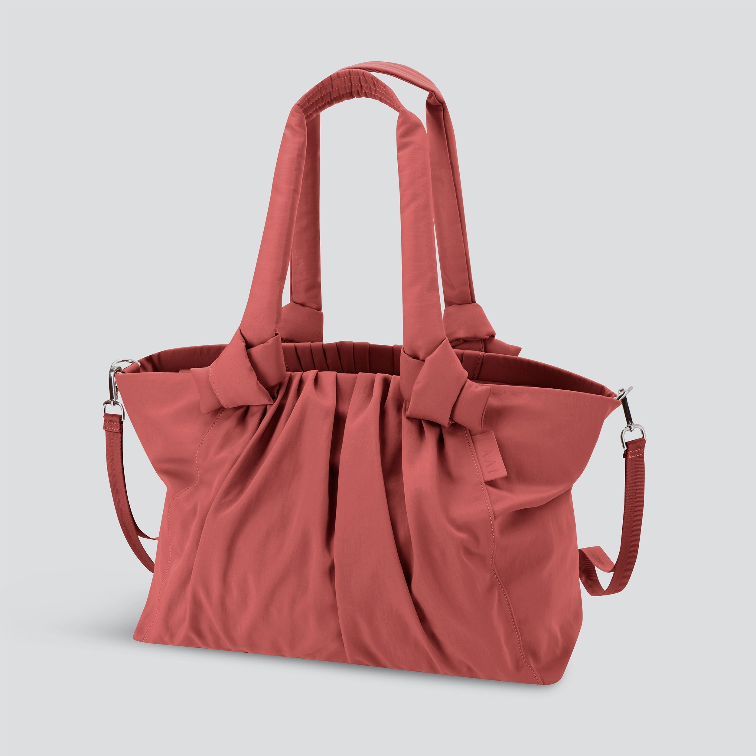 Mom bag - terracotta