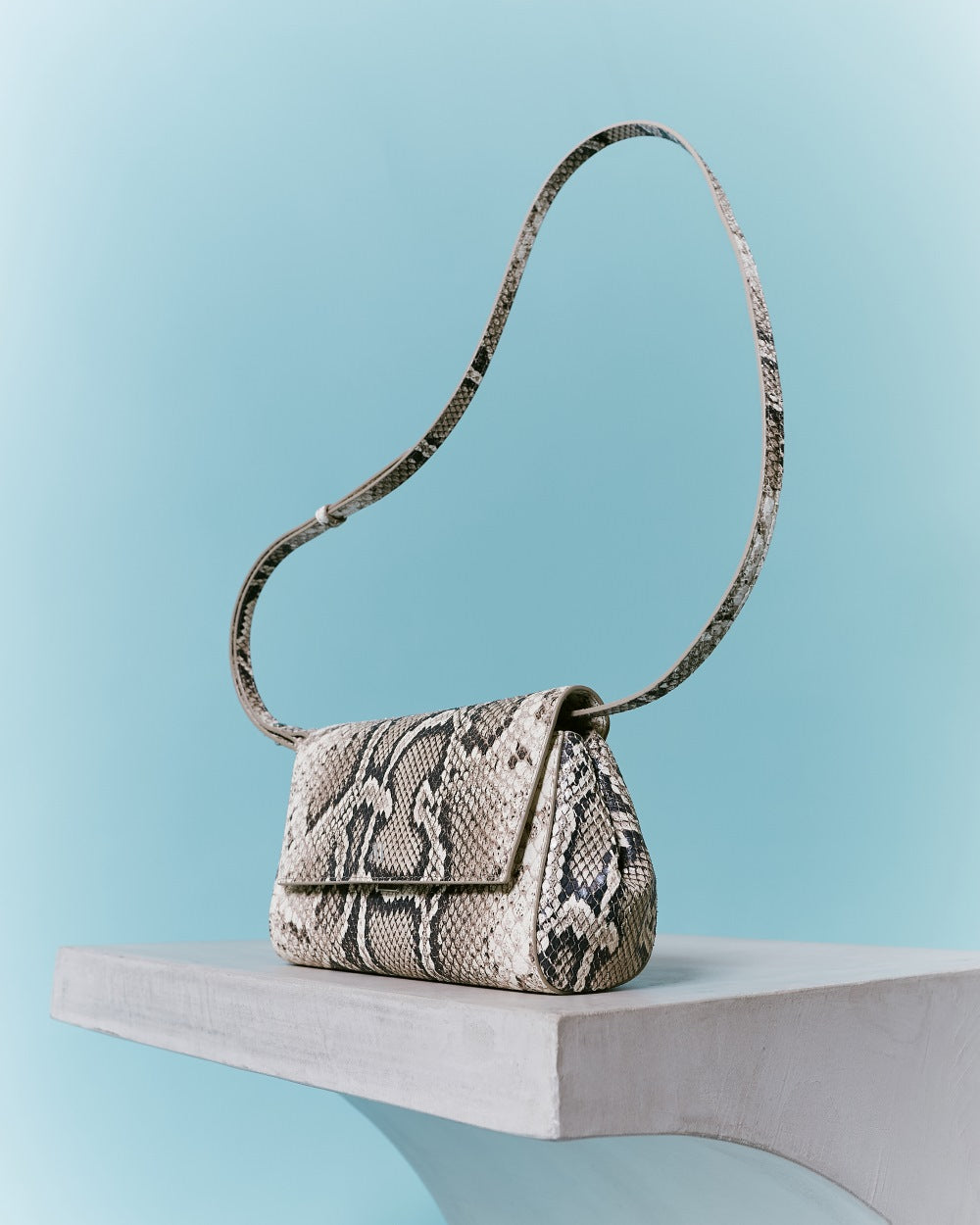 Ikon Clutch - snake