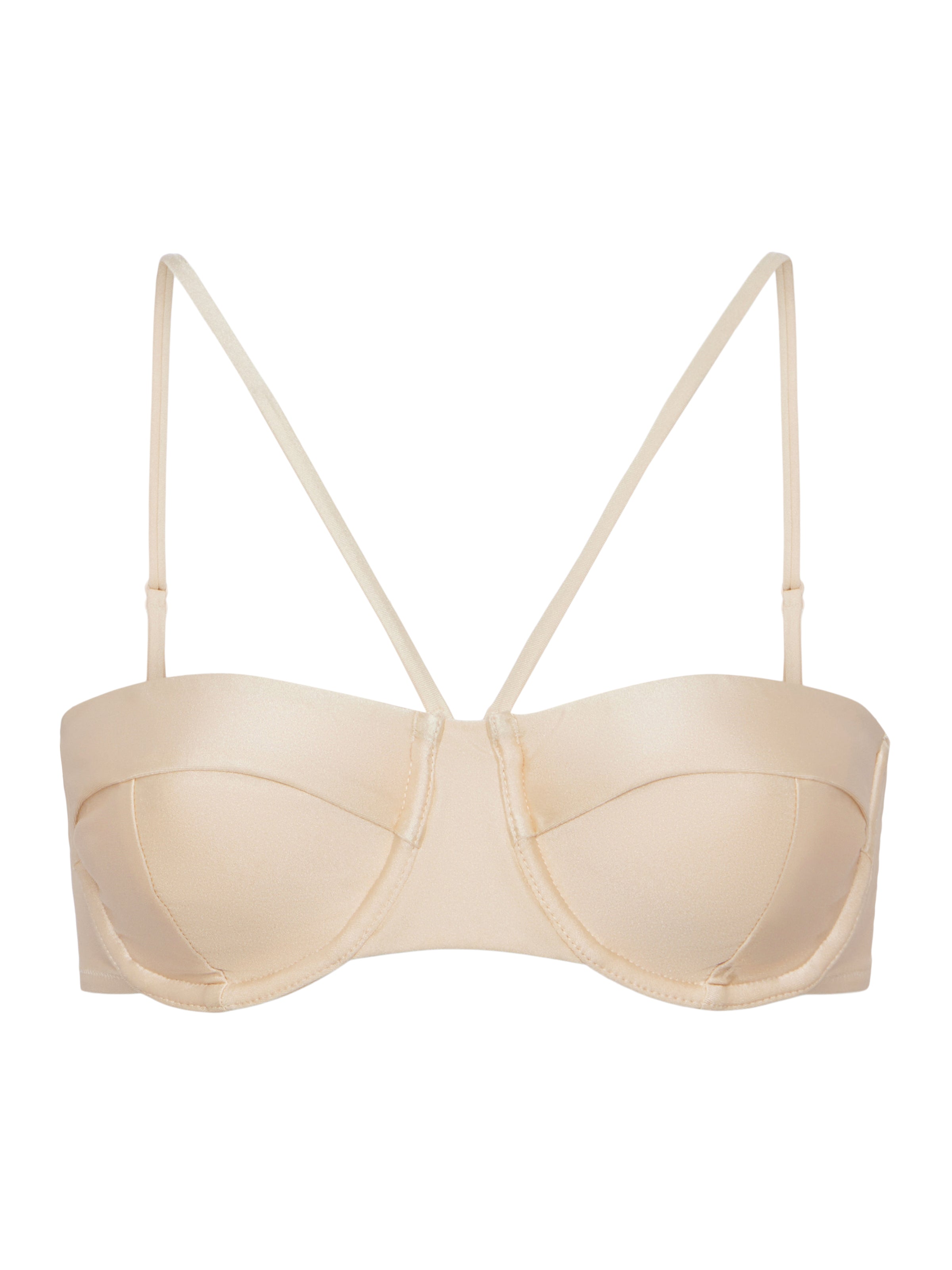 Alexandria Bikini Top