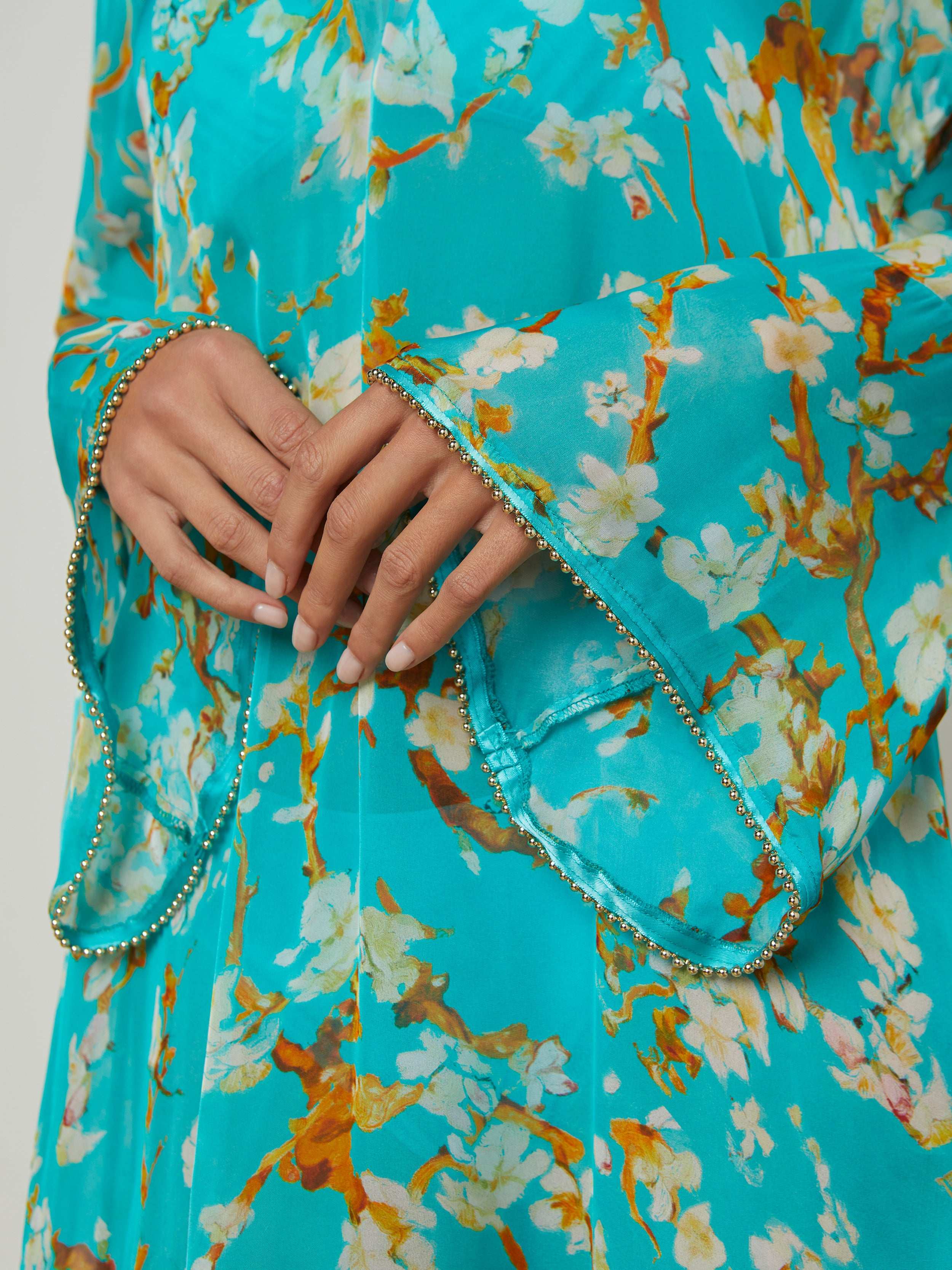 Ansley Cover-Up Dress