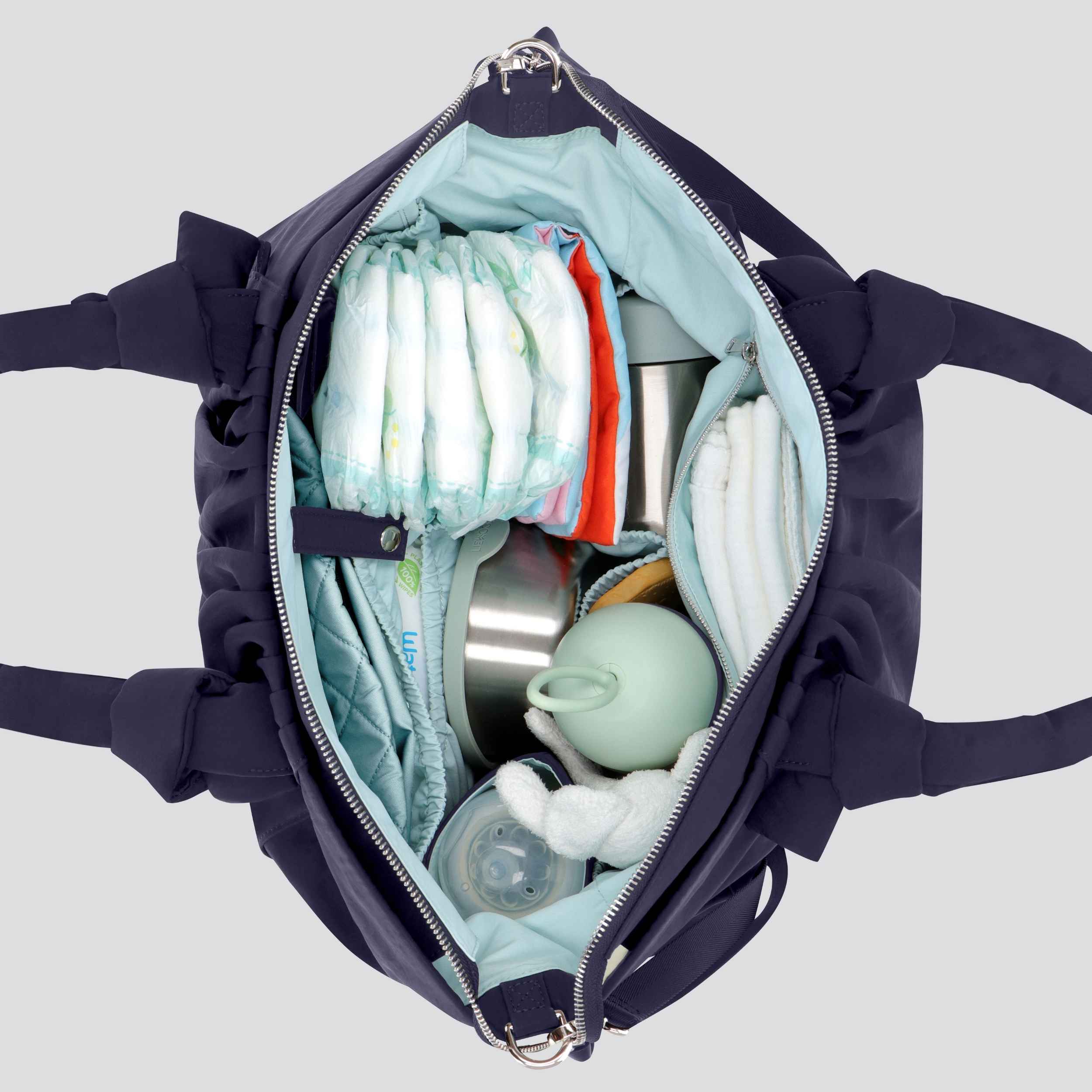 Mom bag - night blue