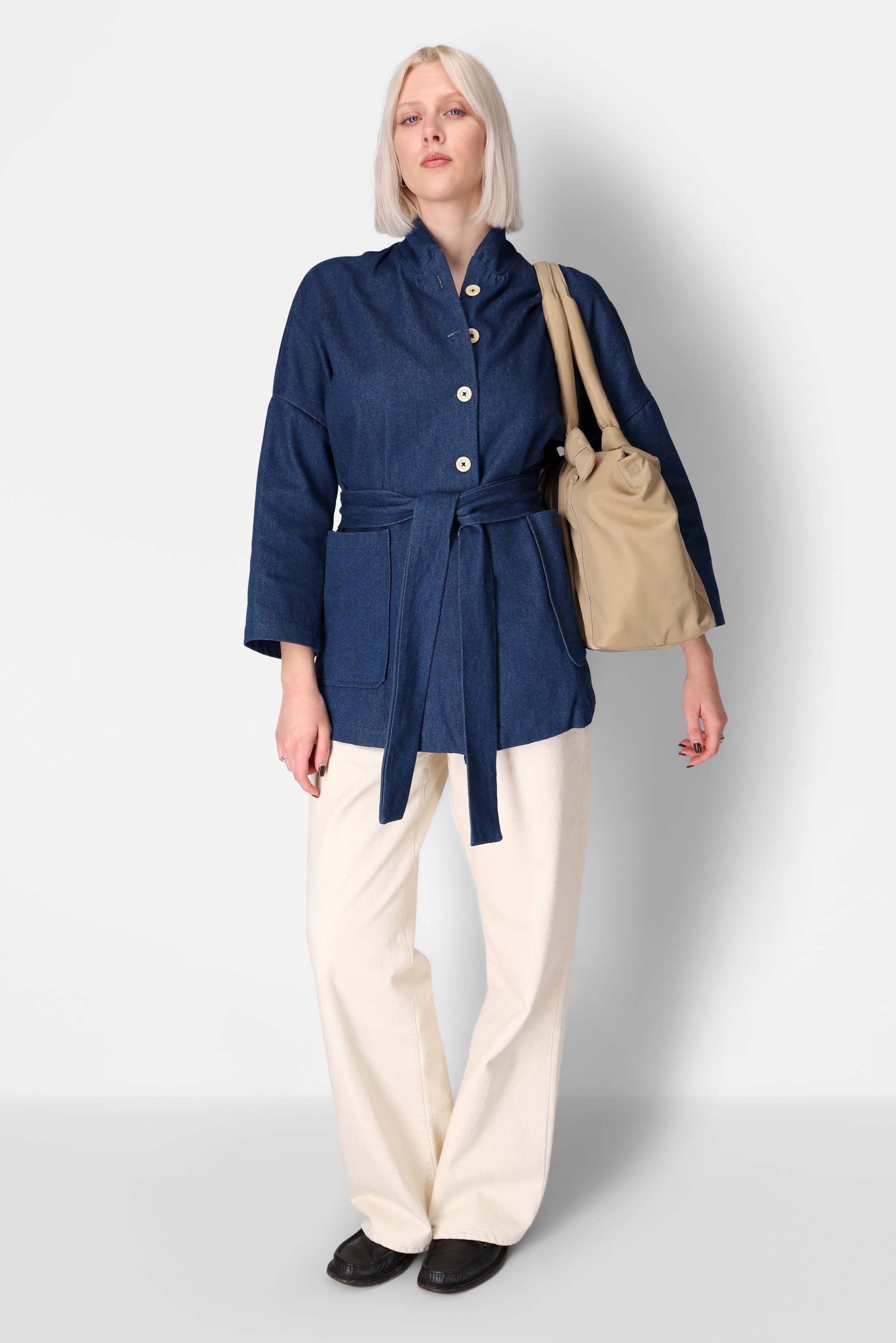 Weekend bag - khaki